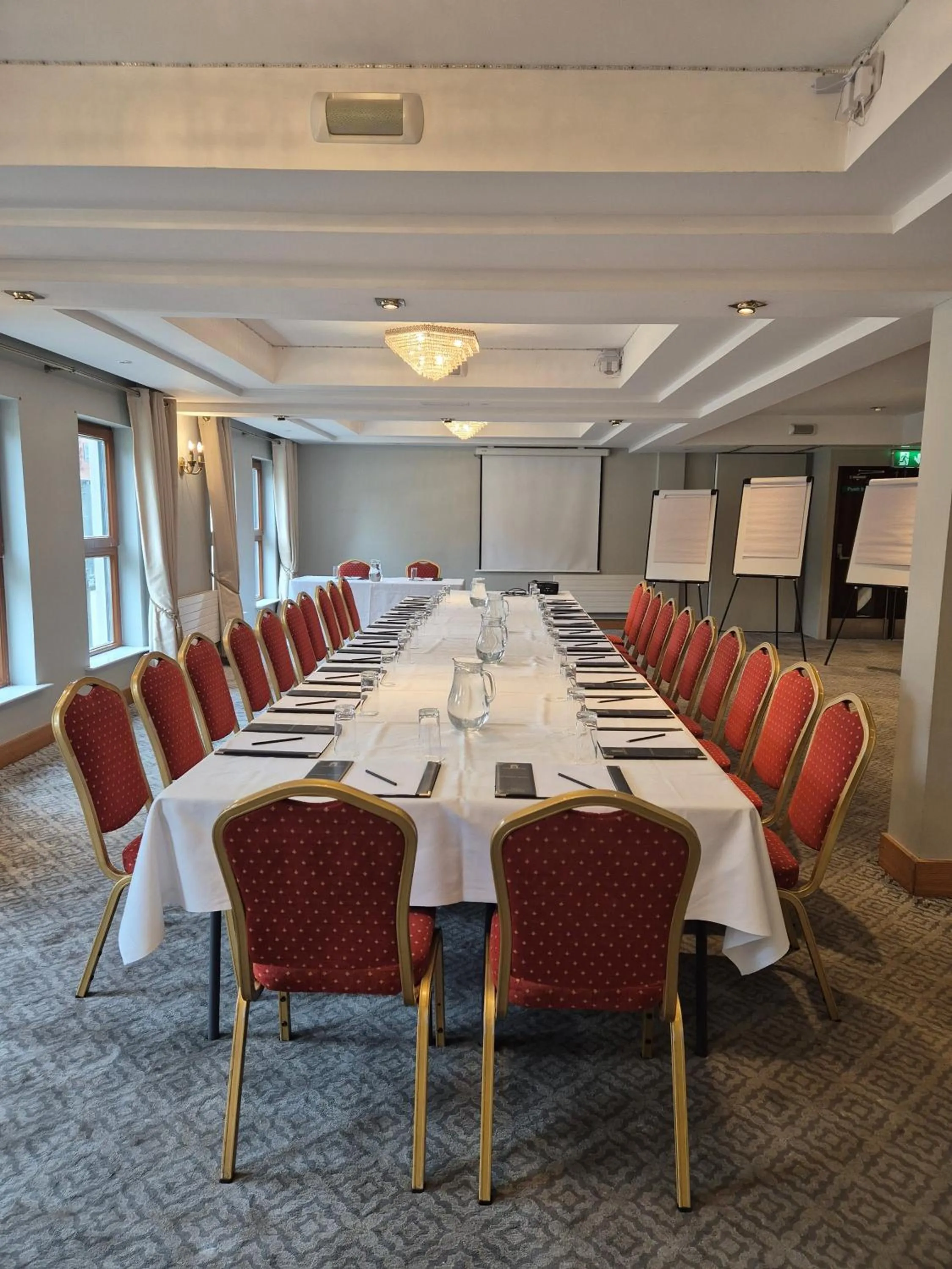 Meeting/conference room in Annebrook House Hotel