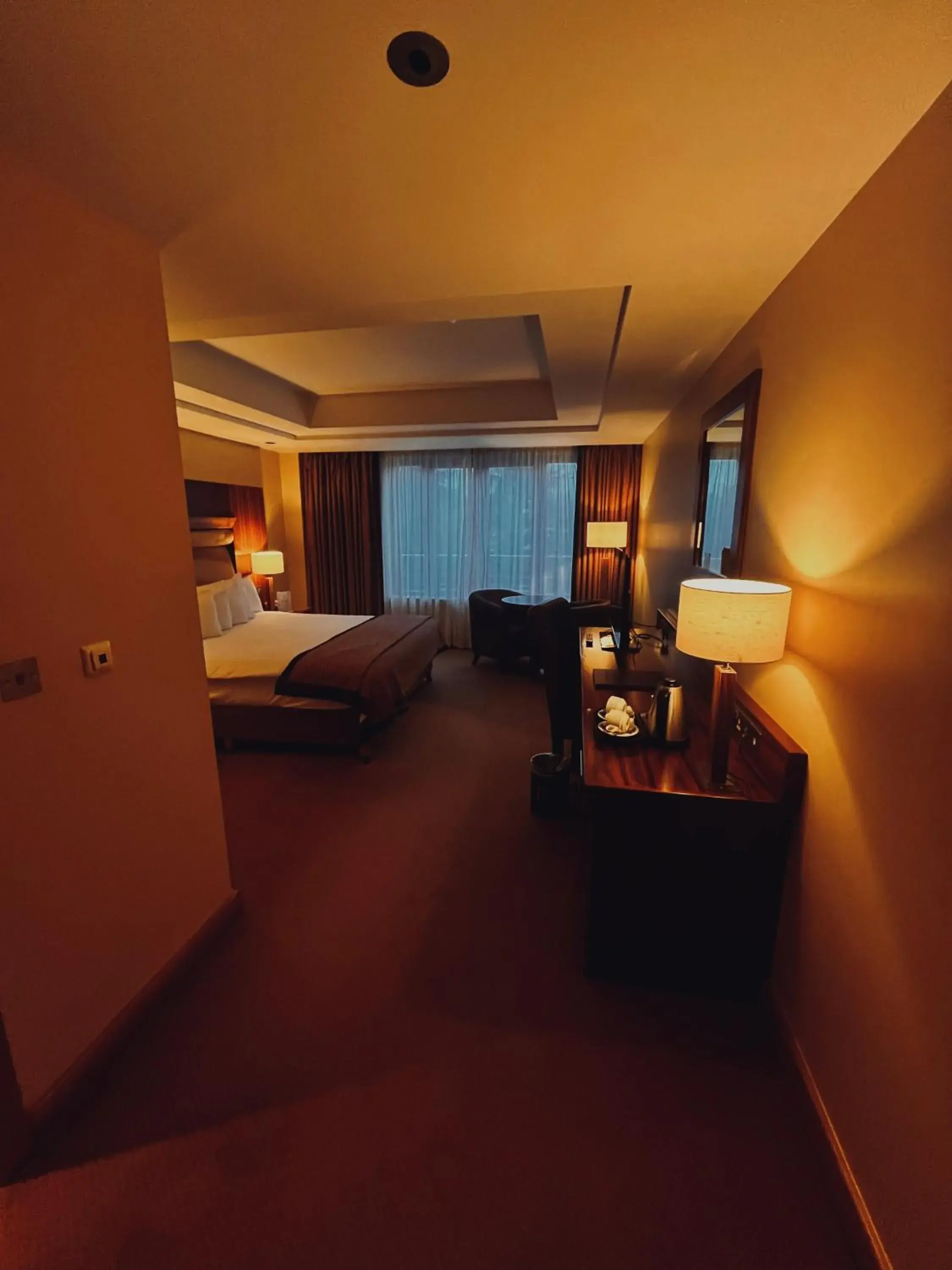 Deluxe Double Room - single occupancy in Annebrook House Hotel Deluxe Double Room - single occupancy in Annebrook House Hotel