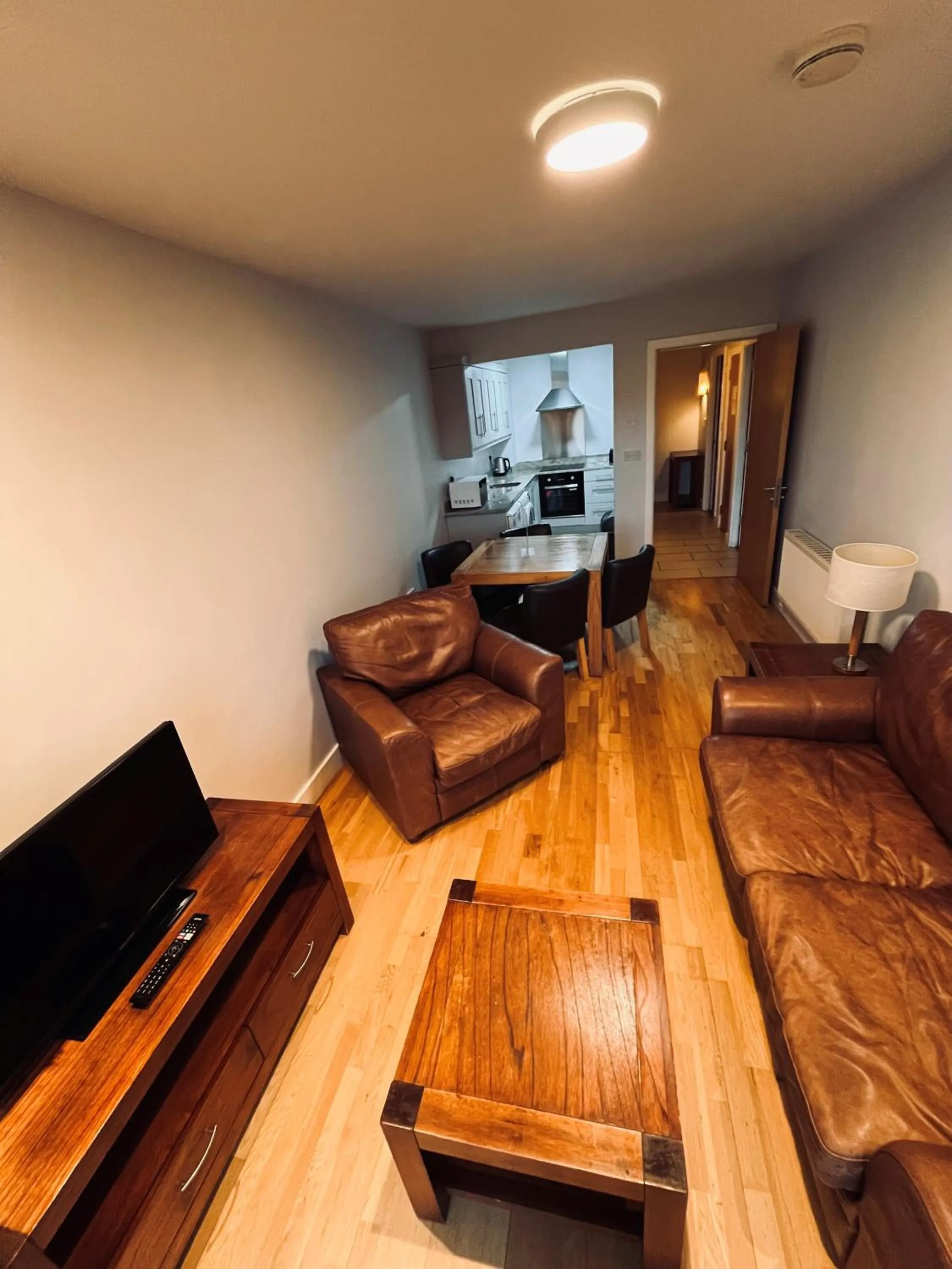 Living room in Annebrook House Hotel