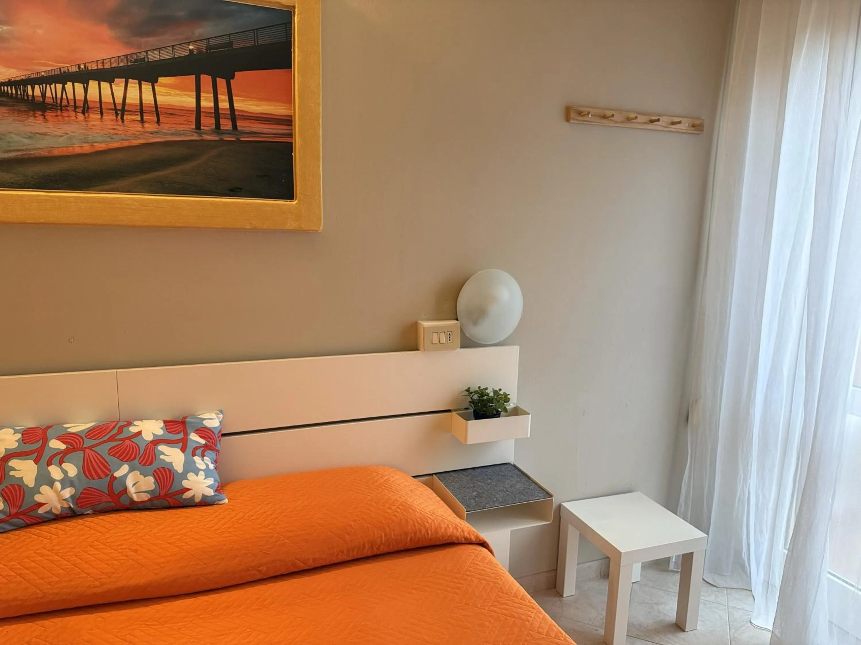 Bedroom in Hotel Picador