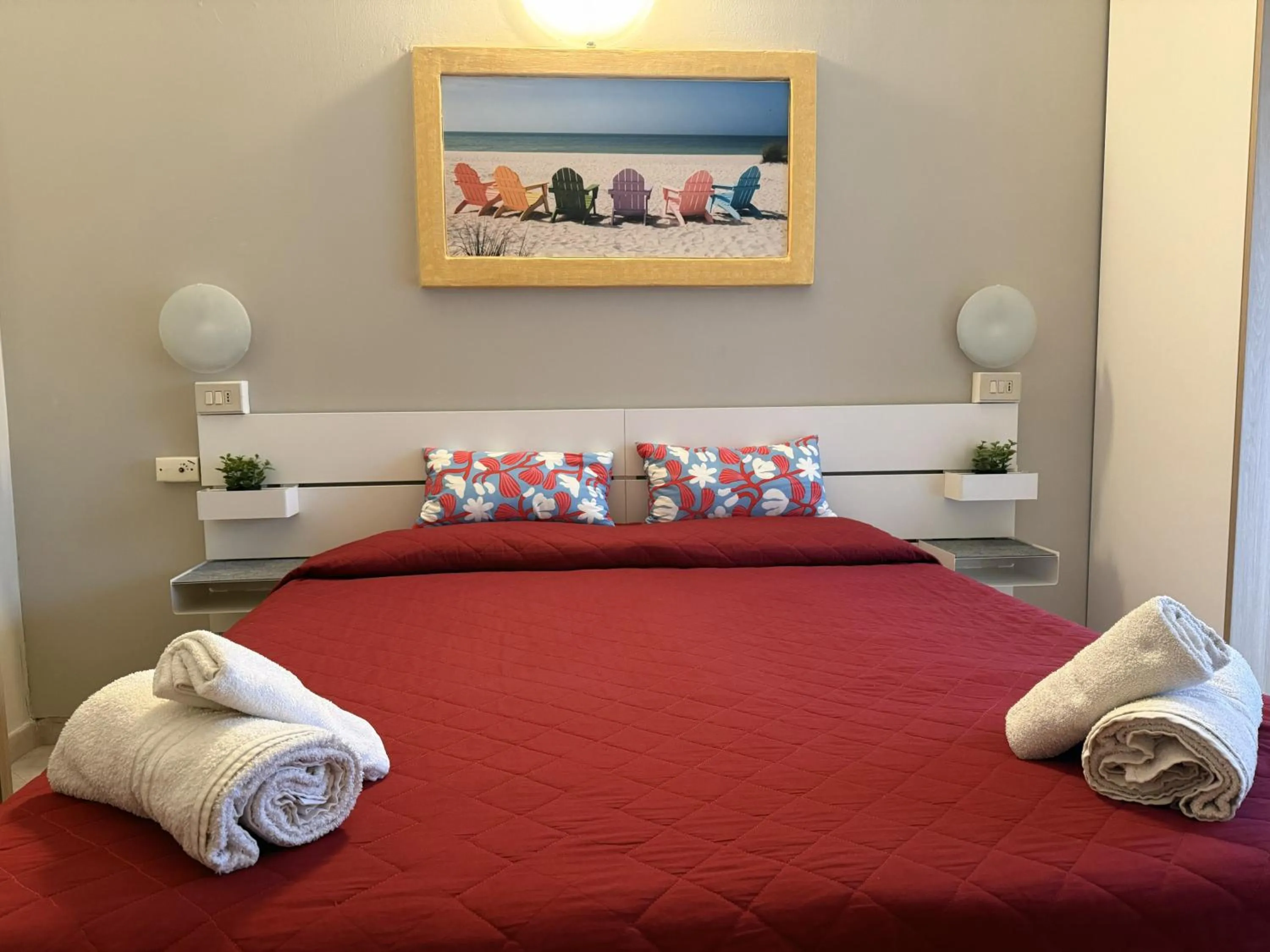 Bedroom, Bed in Hotel Picador