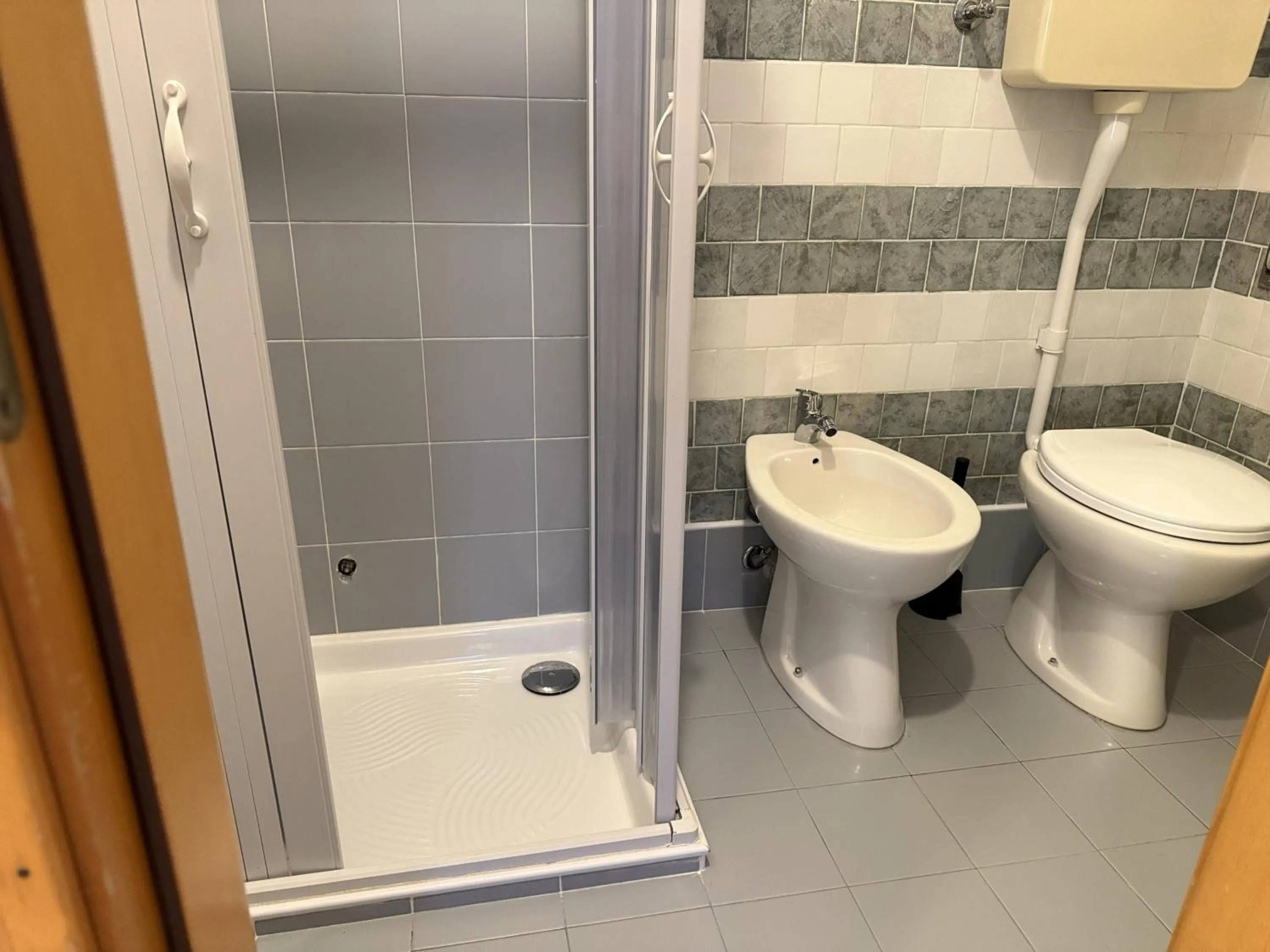 Bathroom in Hotel Picador