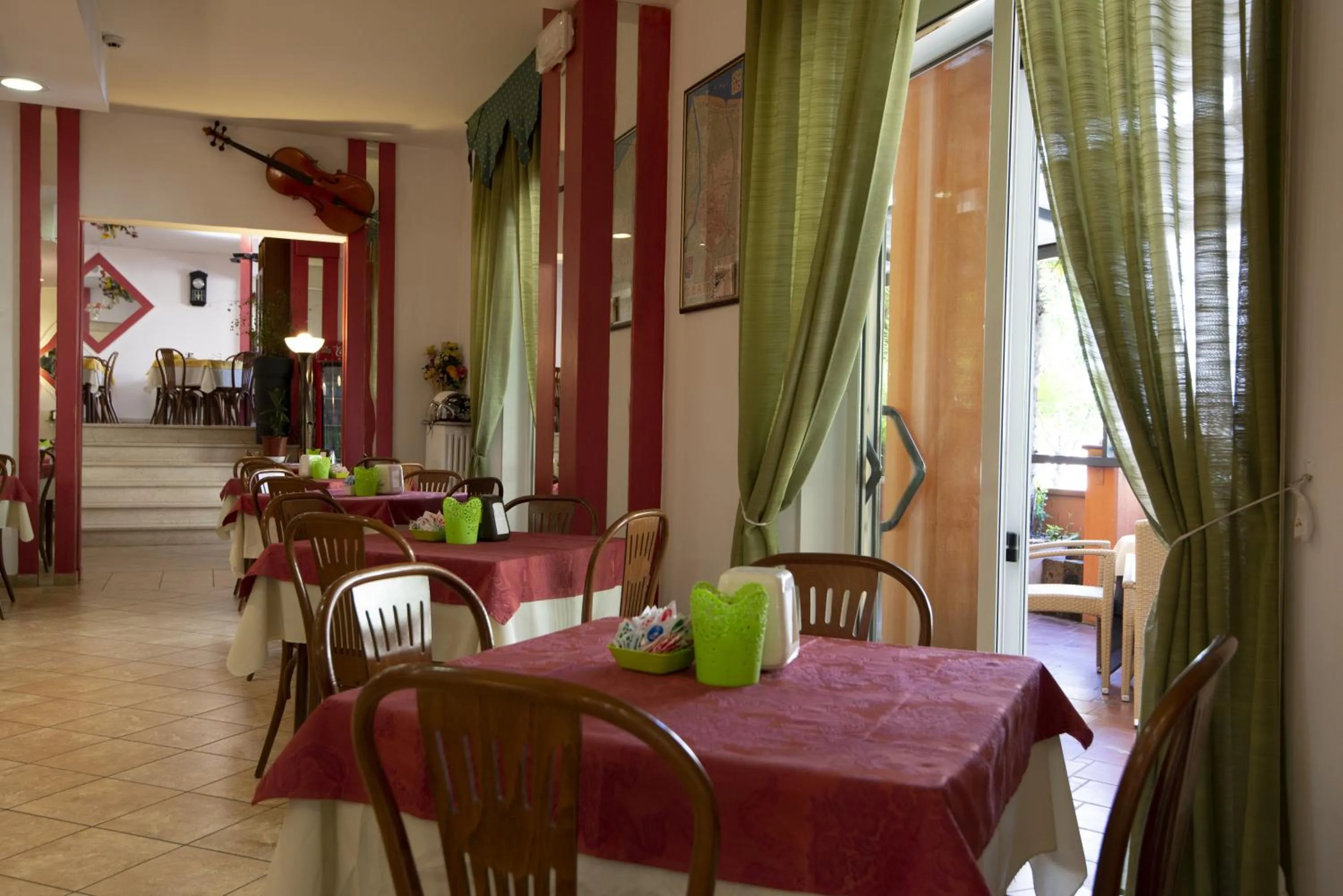 Lounge or bar in Hotel Picador