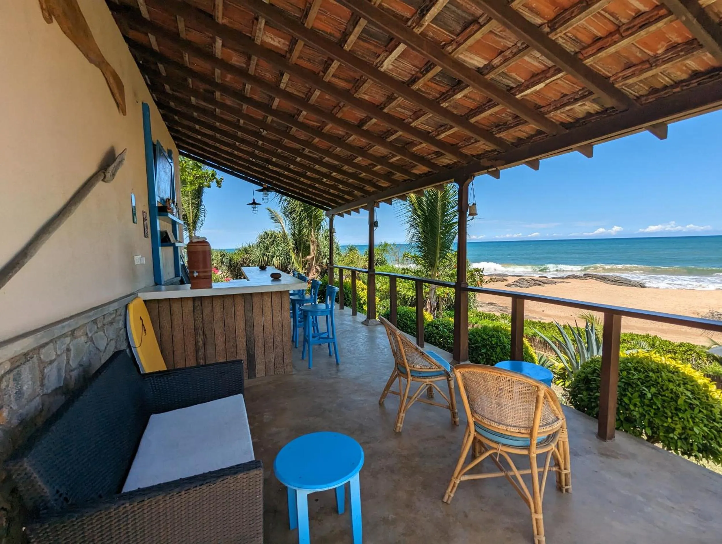 View (from property/room) in OMIA