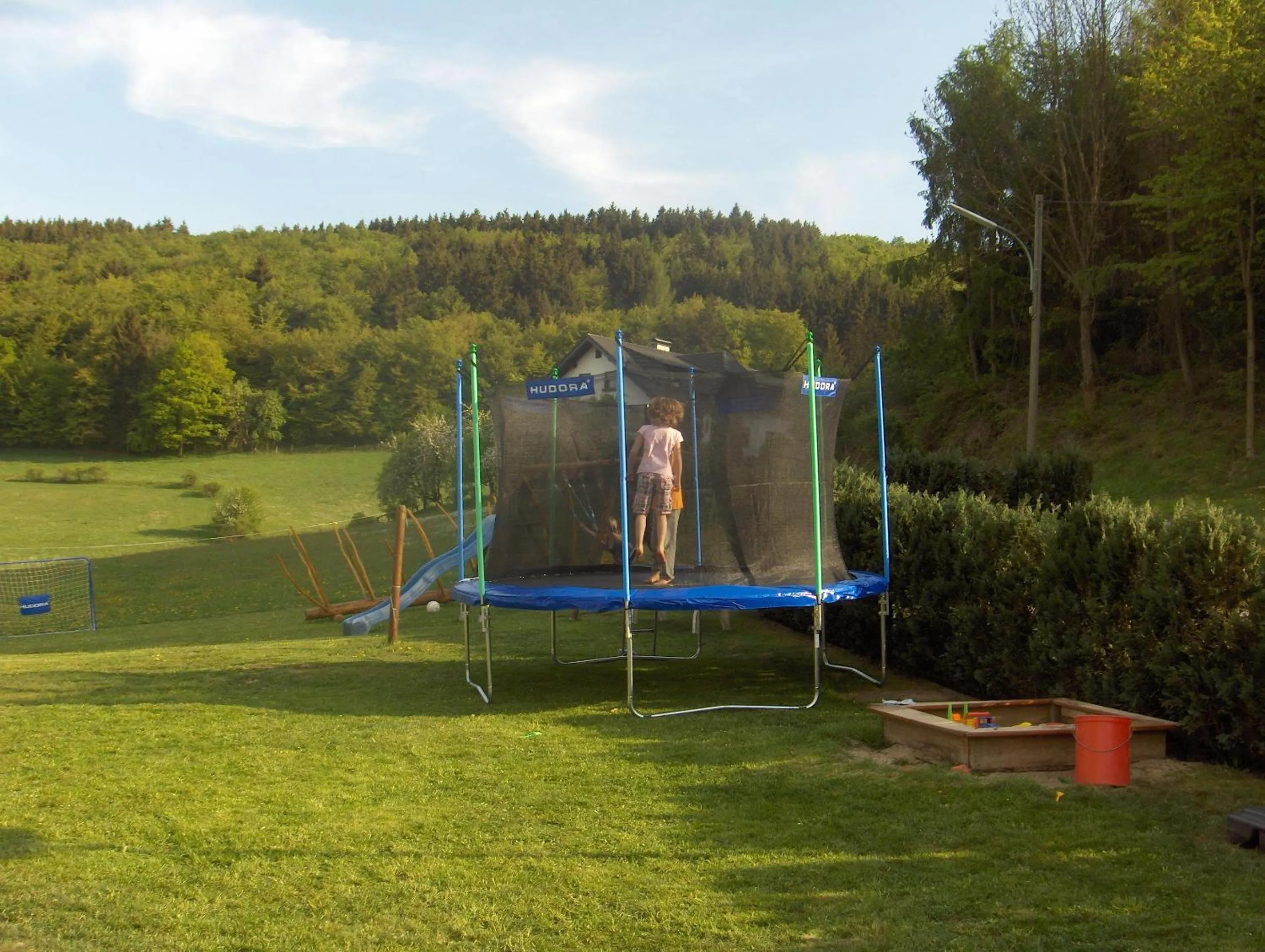 Garden in Schweizes Ferienhof