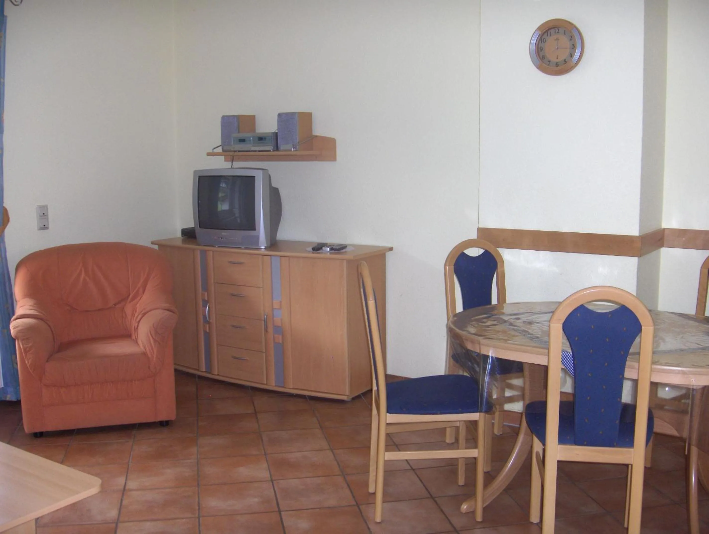 Dining area in Schweizes Ferienhof