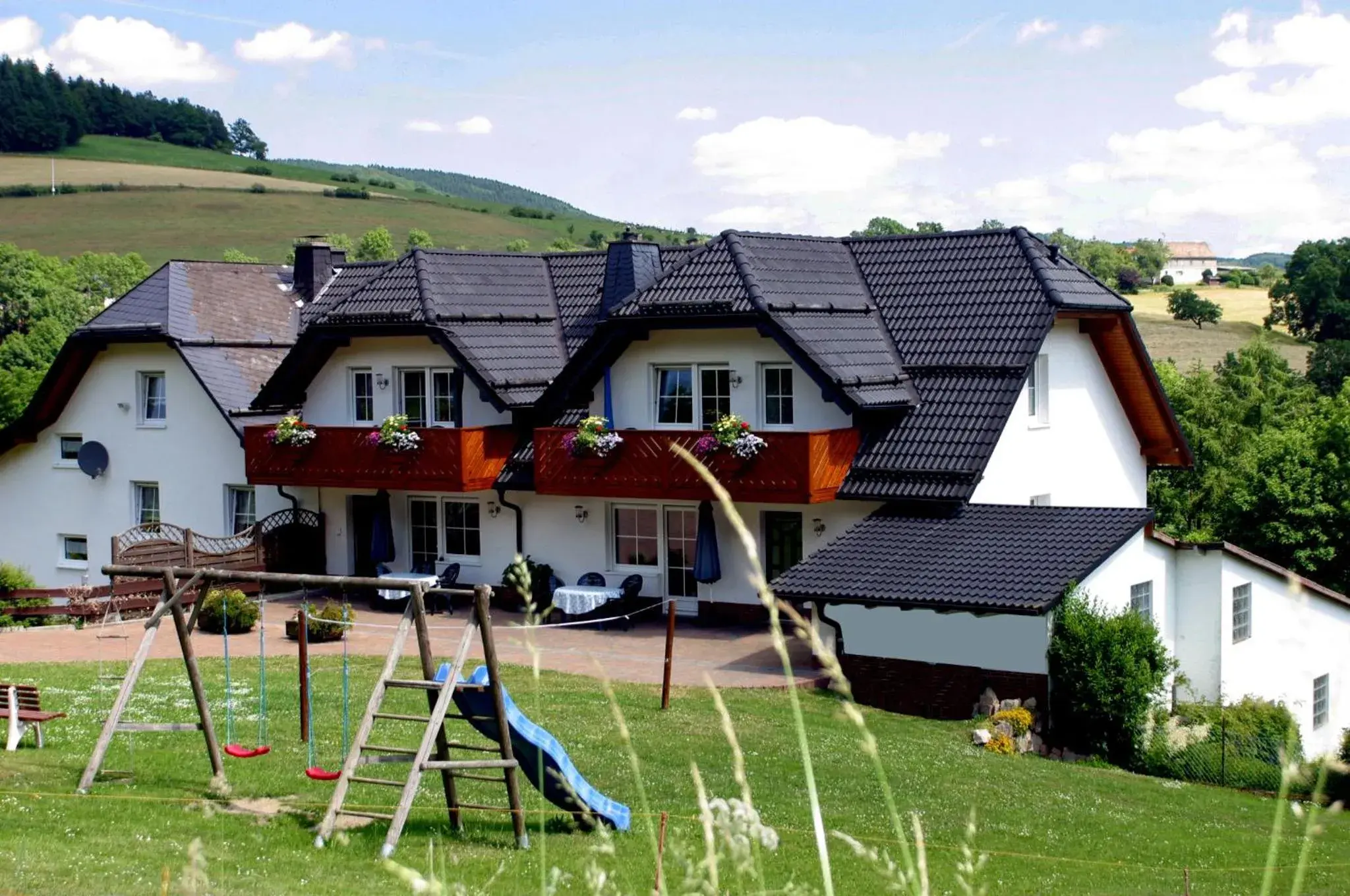 Schweizes Ferienhof Schweizes Ferienhof