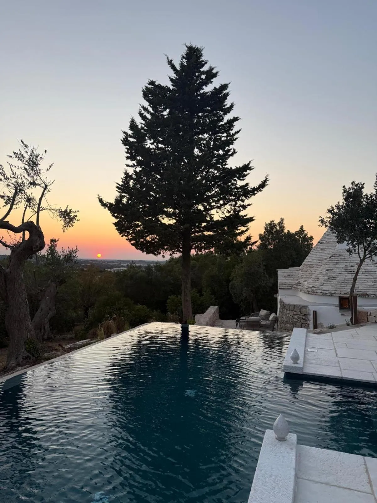 Property building in Trulli Terra Magica