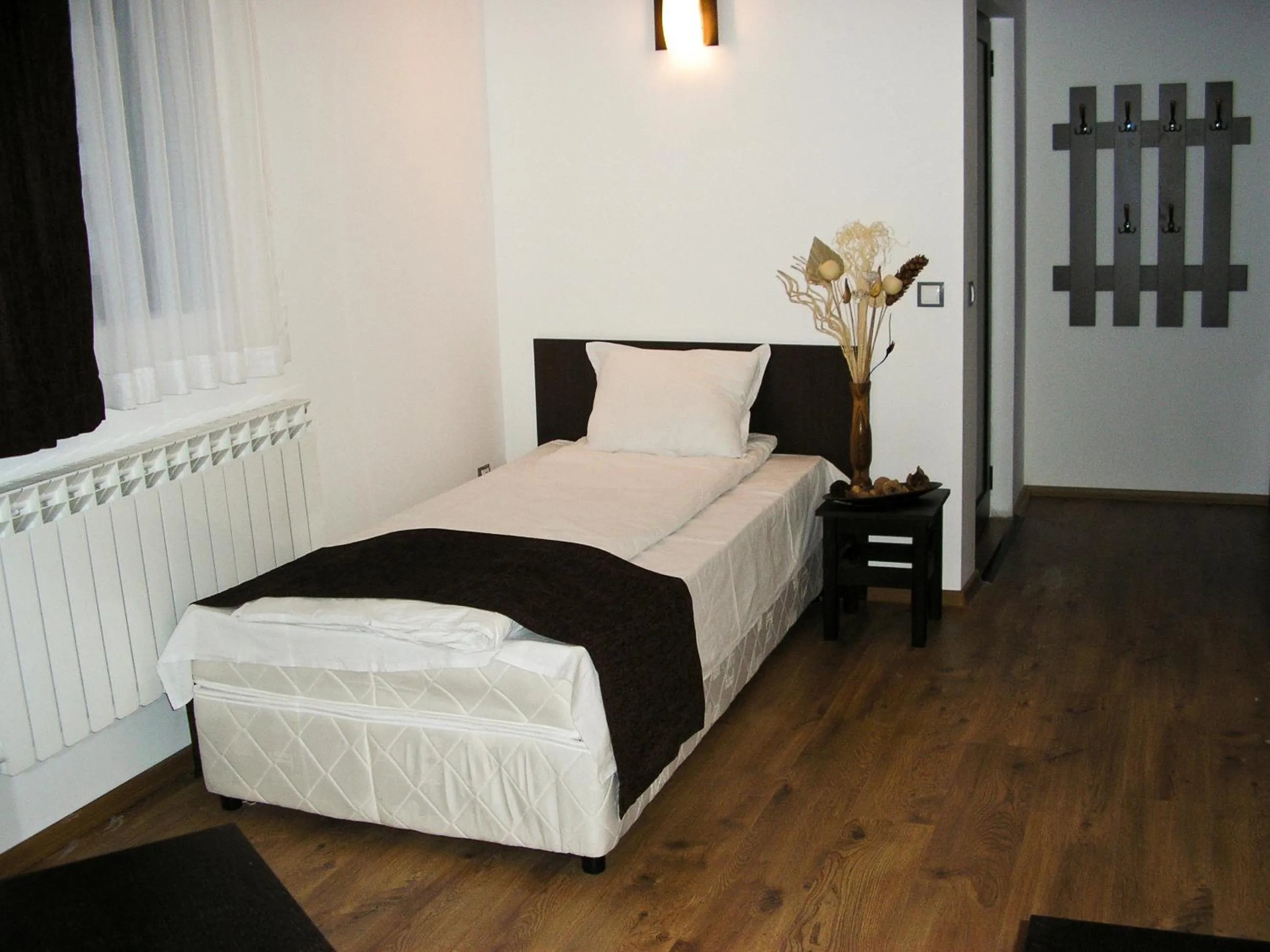 Single Room in Hotel Melnik Хотел Мелник
