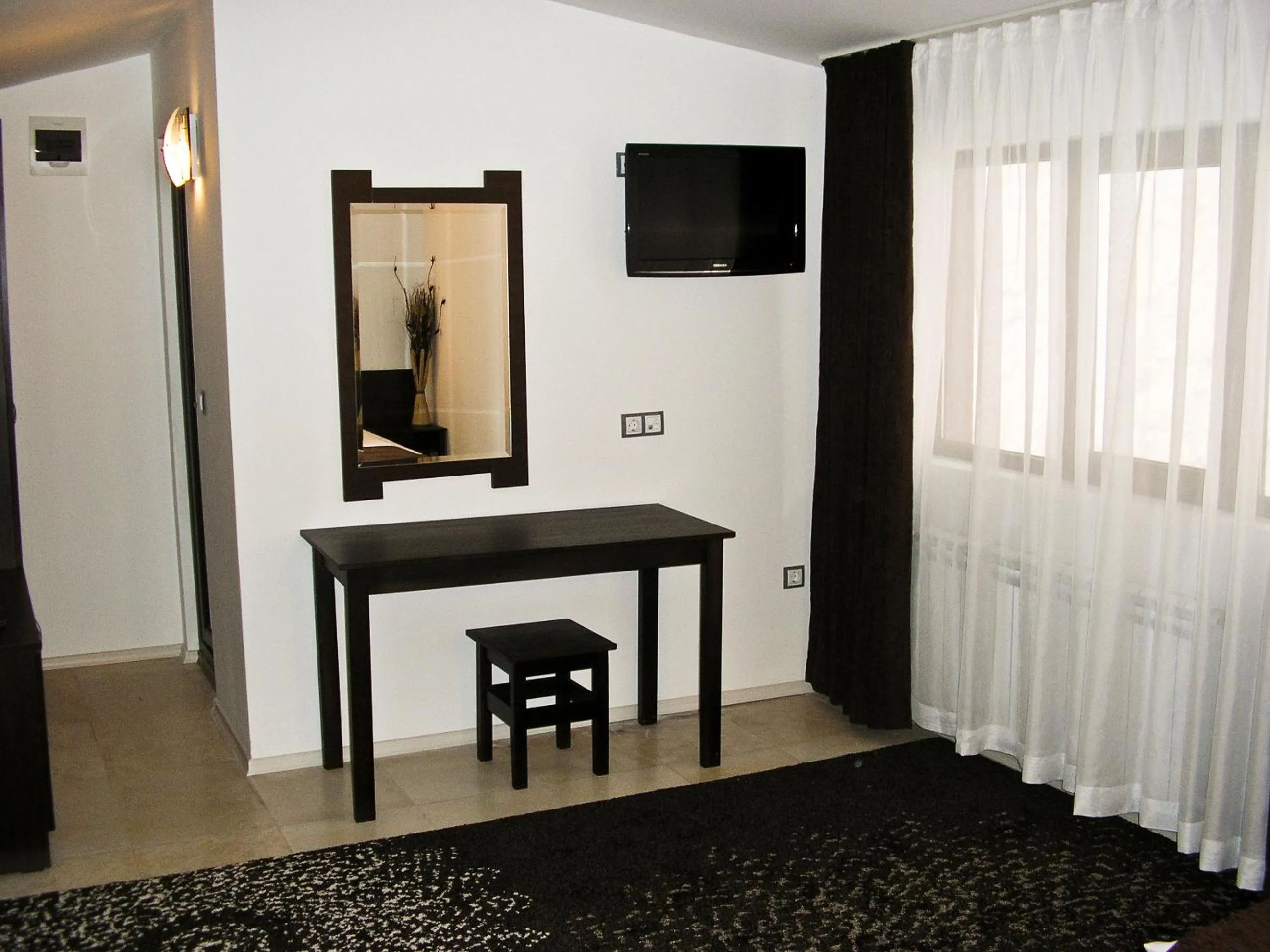 Single Room in Hotel Melnik Хотел Мелник