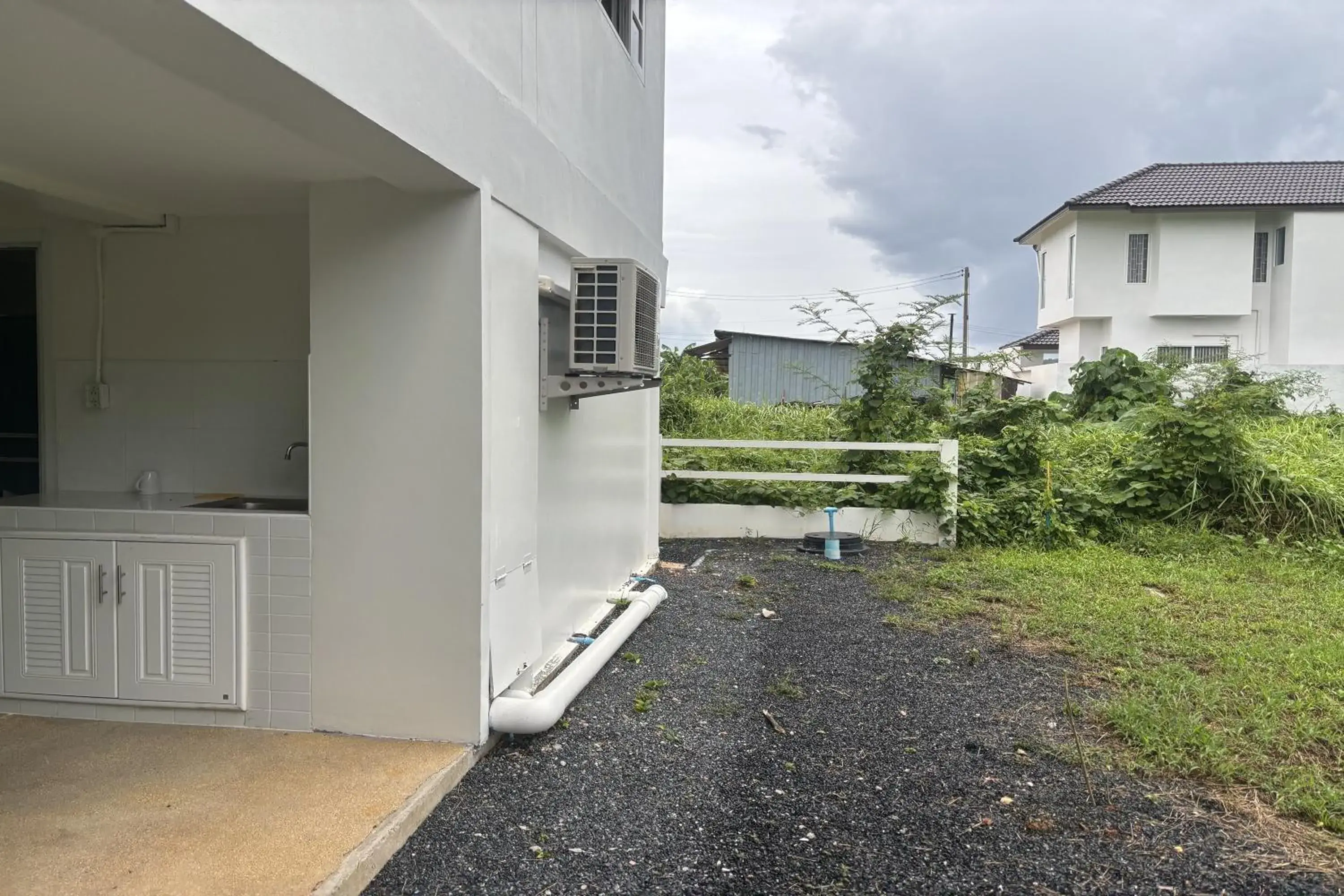 Property building in Tann Anda Resort Property building in Tann Anda Resort