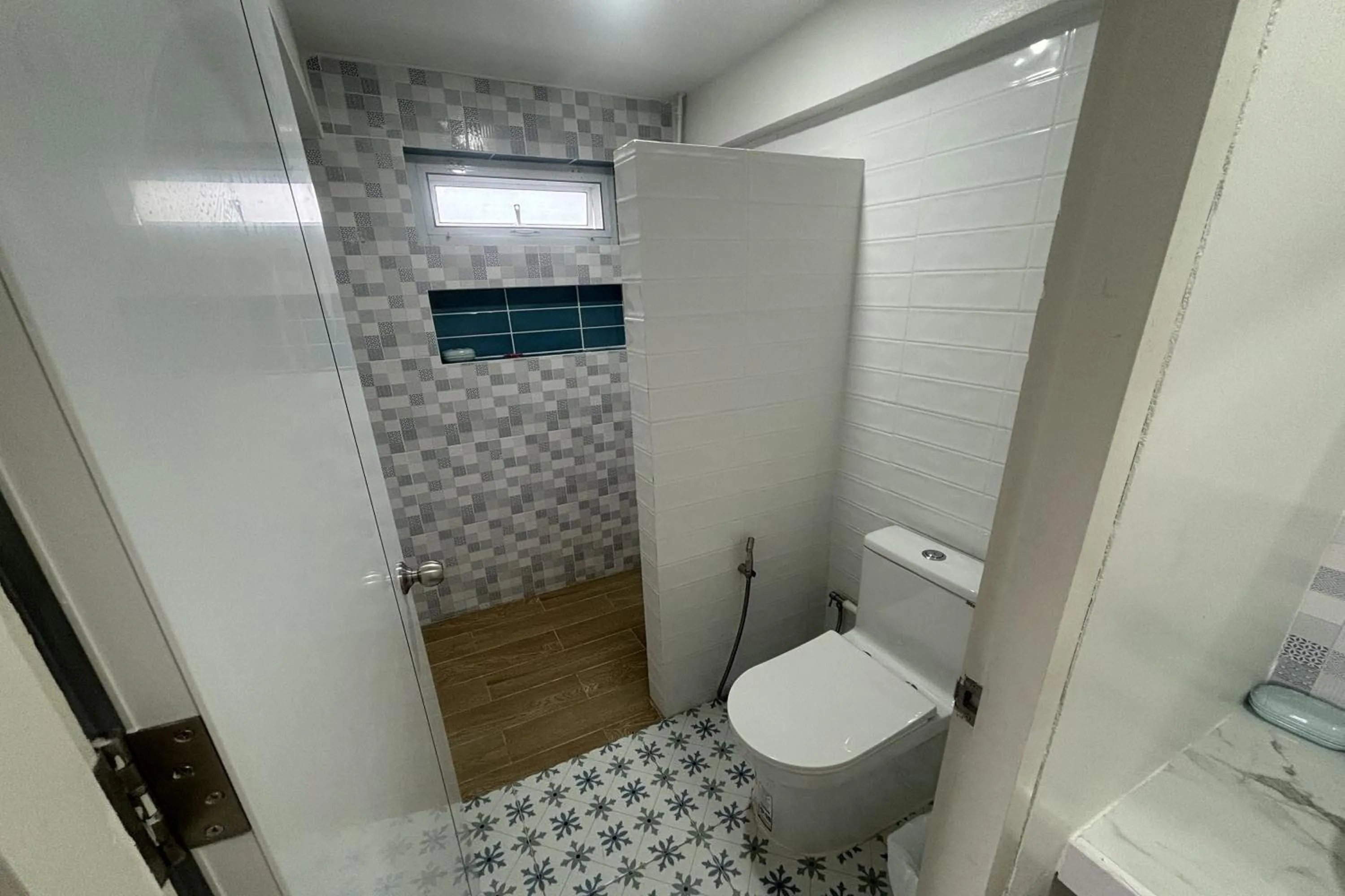 Bathroom in Tann Anda Resort