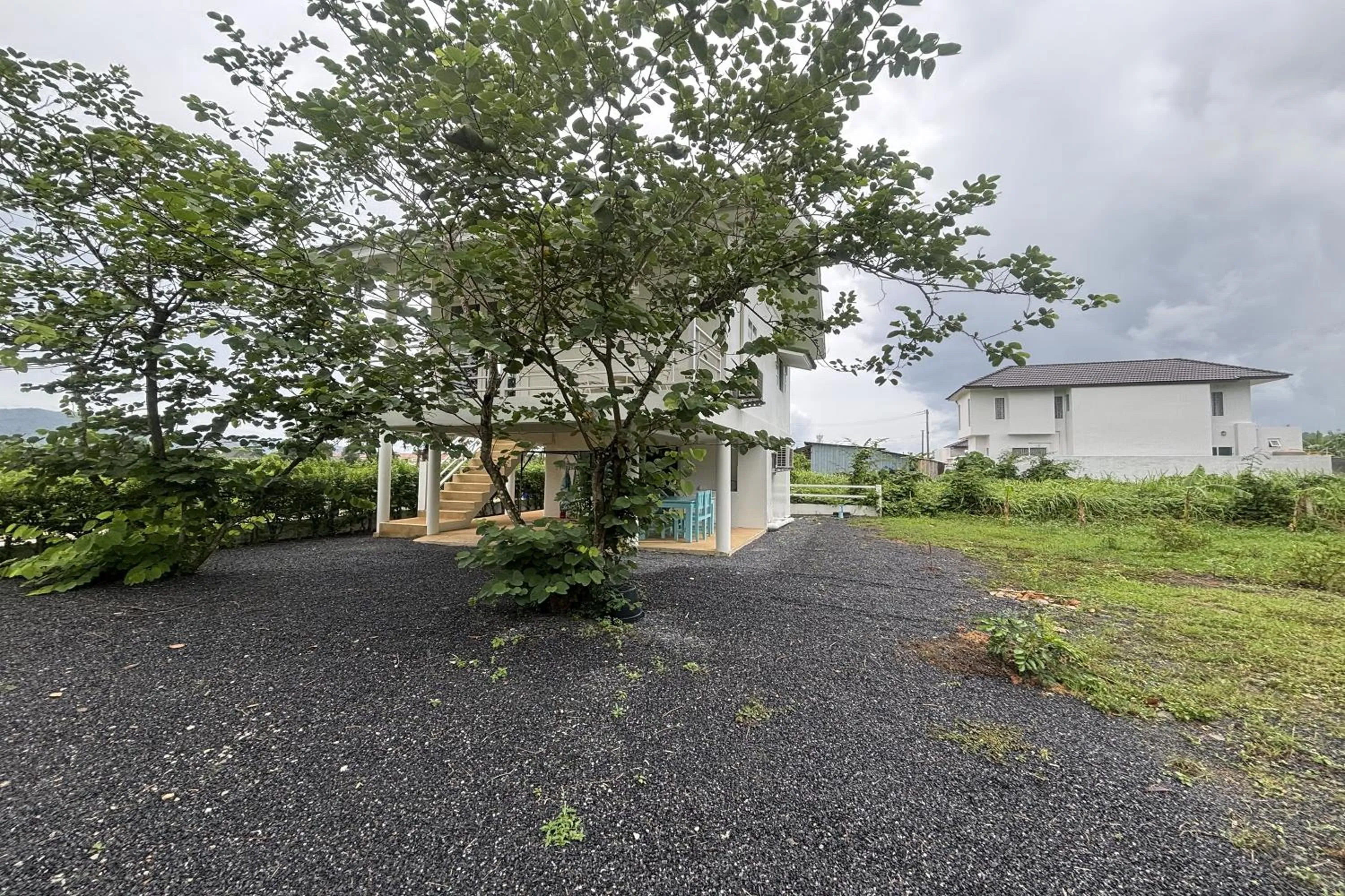 Property building in Tann Anda Resort