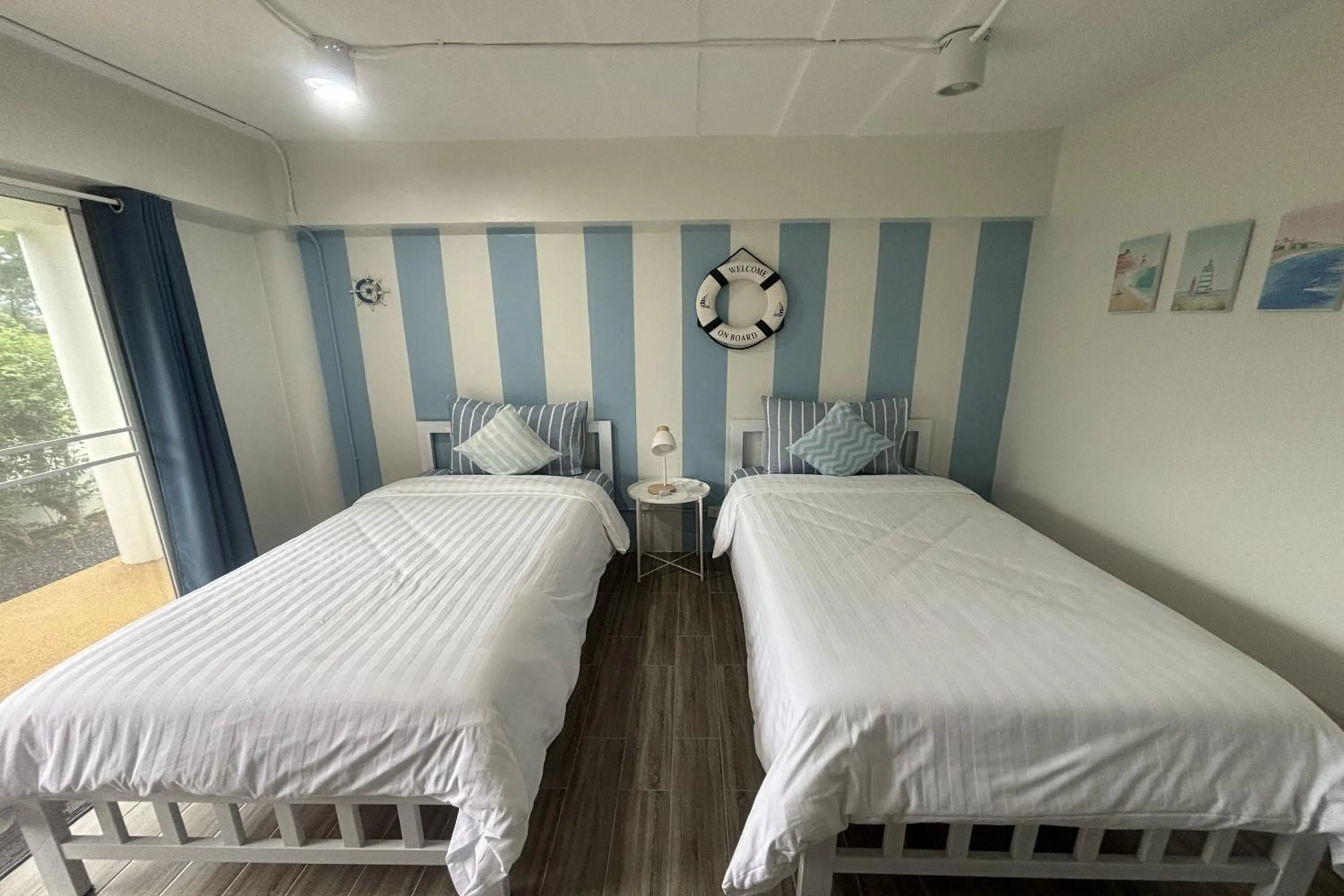 Bedroom, Bed in Tann Anda Resort