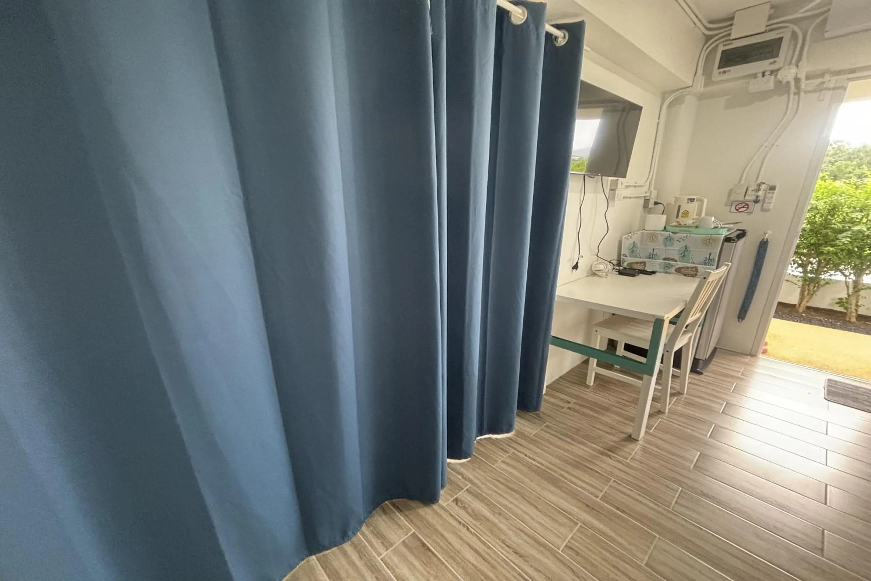 Bedroom in Tann Anda Resort