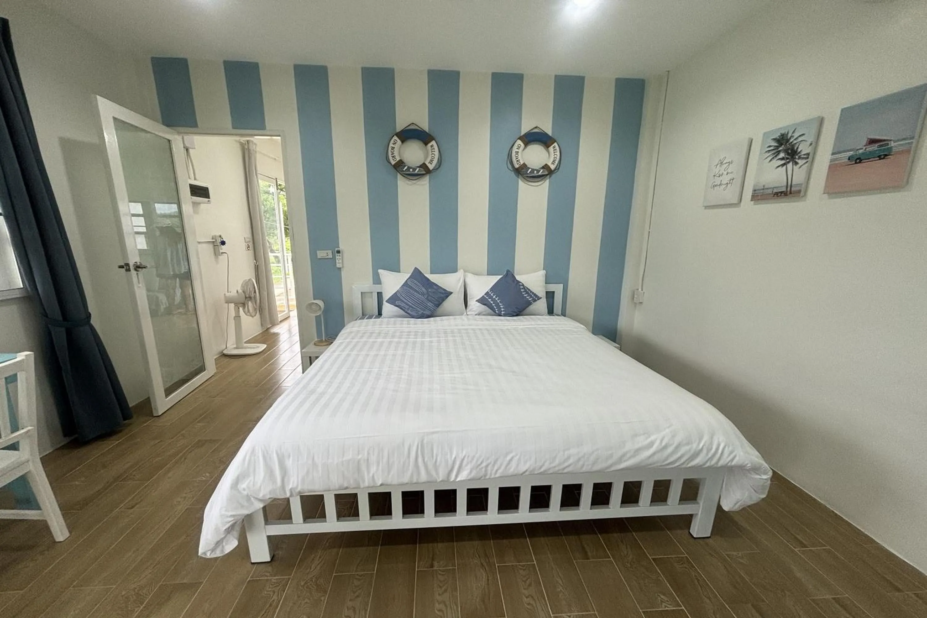 Bedroom, Bed in Tann Anda Resort