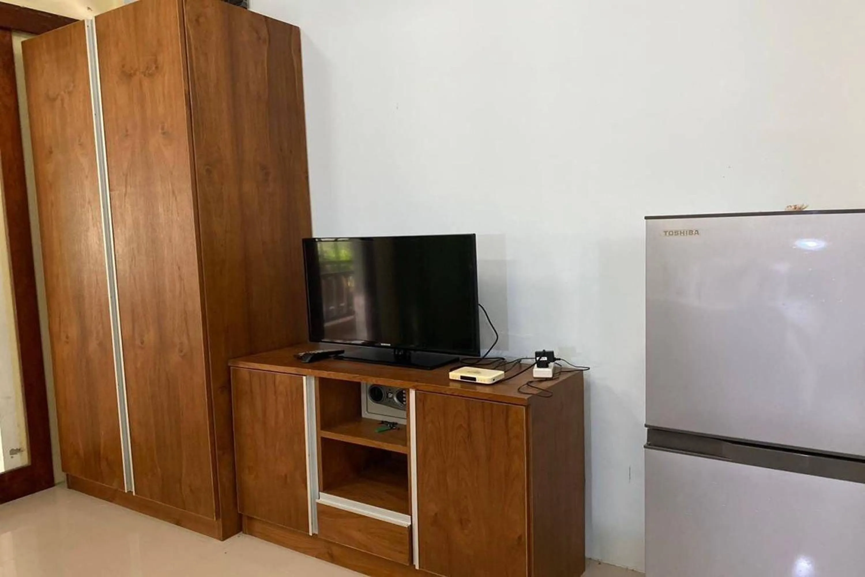 TV and multimedia in Tann Anda Resort