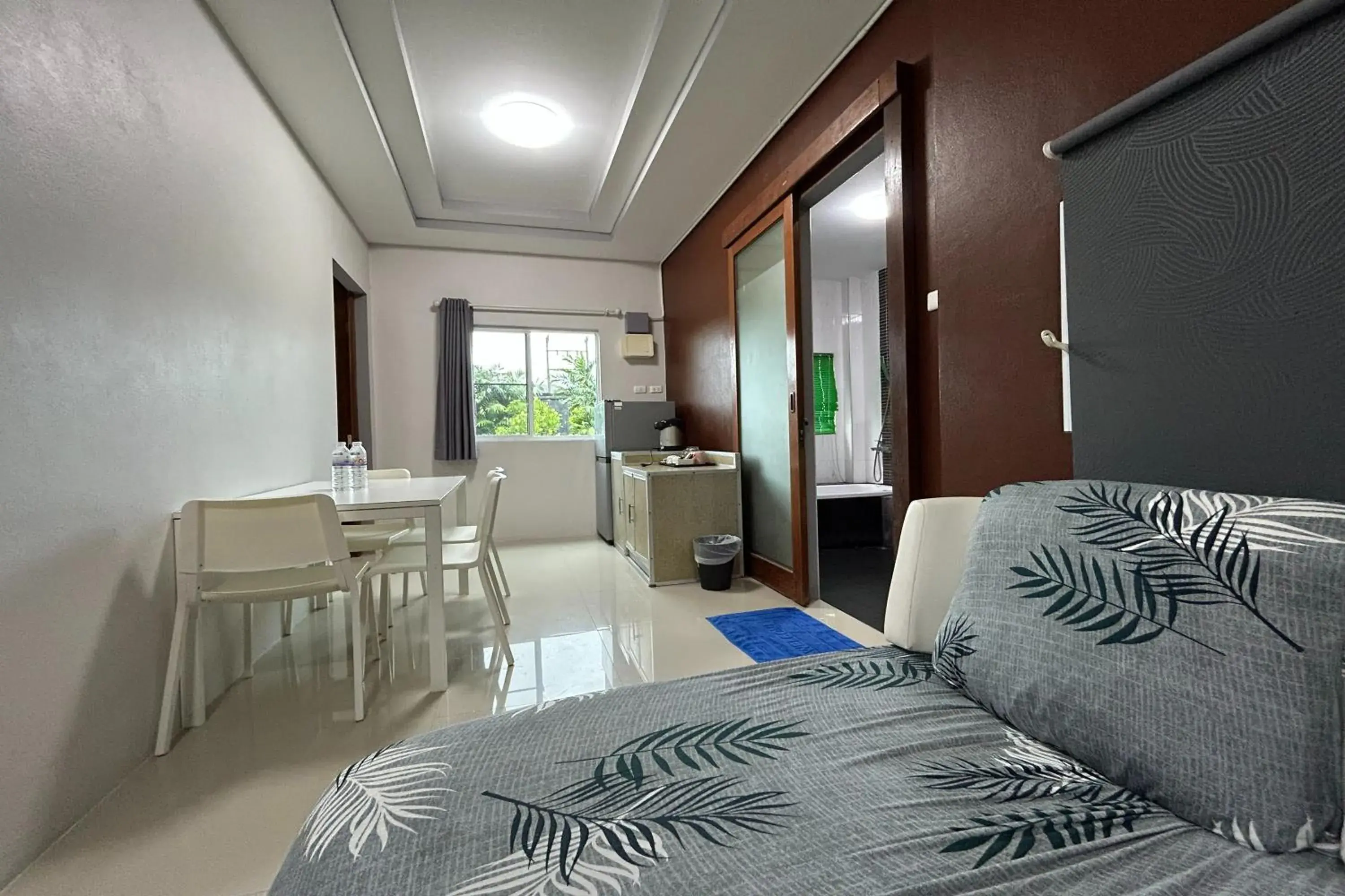 Bed in Tann Anda Resort Bed in Tann Anda Resort