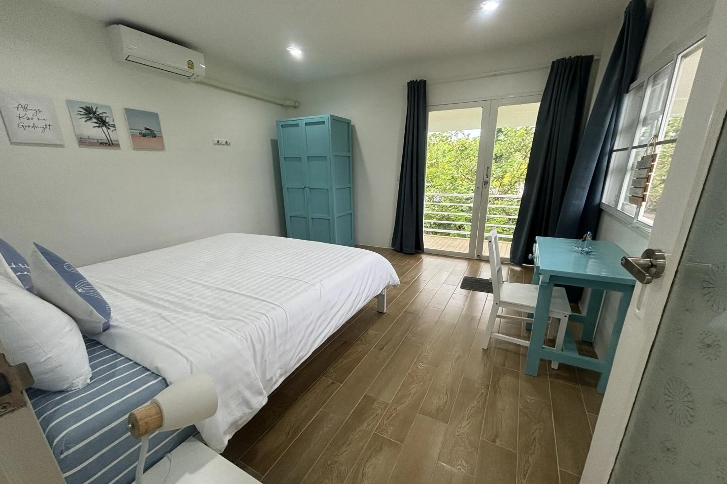 Bedroom, Bed in Tann Anda Resort