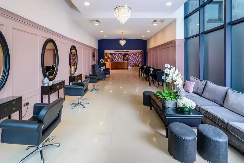 Spa and wellness centre/facilities in Shearwater Hotel & Spa Spa and wellness centre/facilities in Shearwater Hotel & Spa