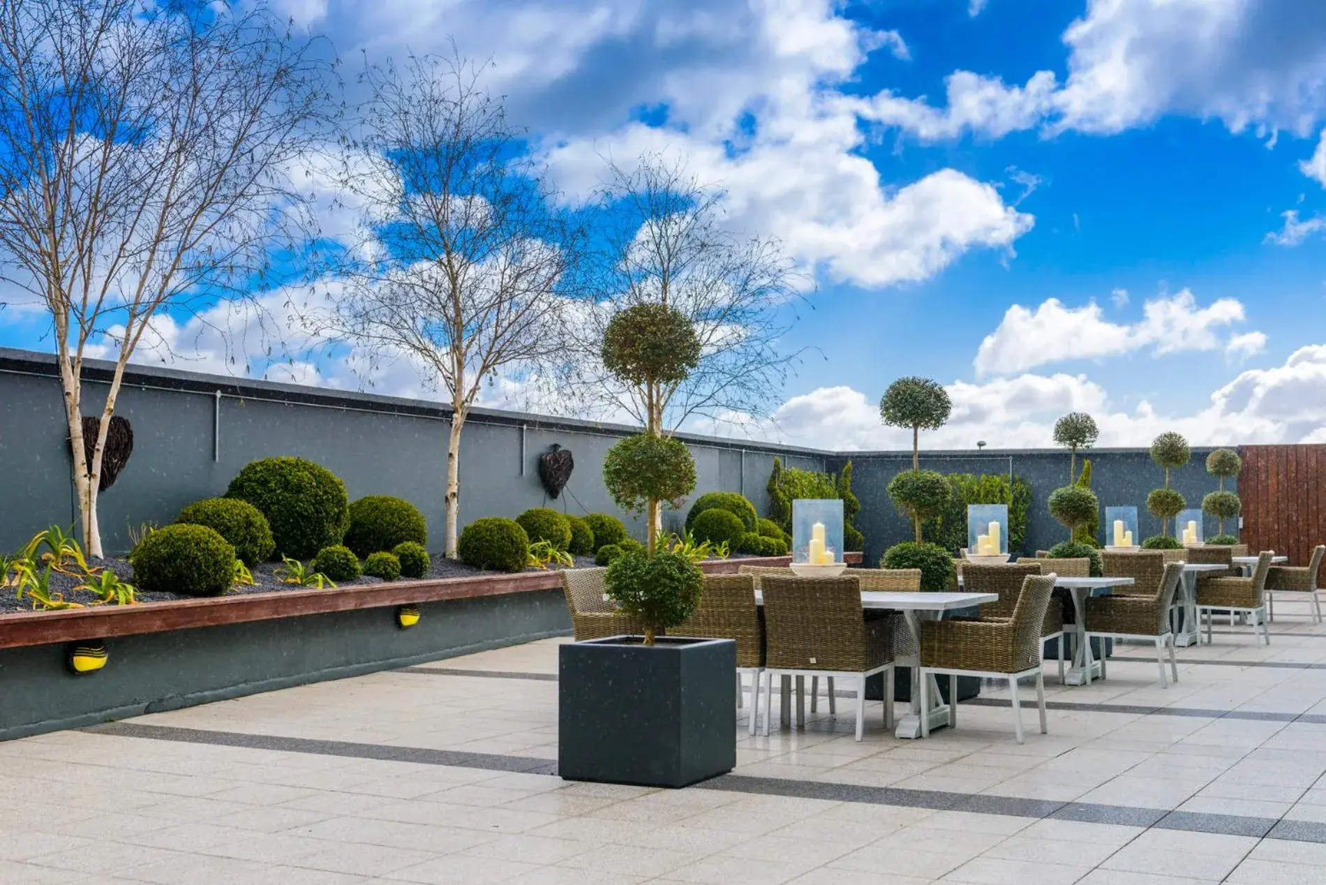 Property building in Shearwater Hotel & Spa Property building in Shearwater Hotel & Spa