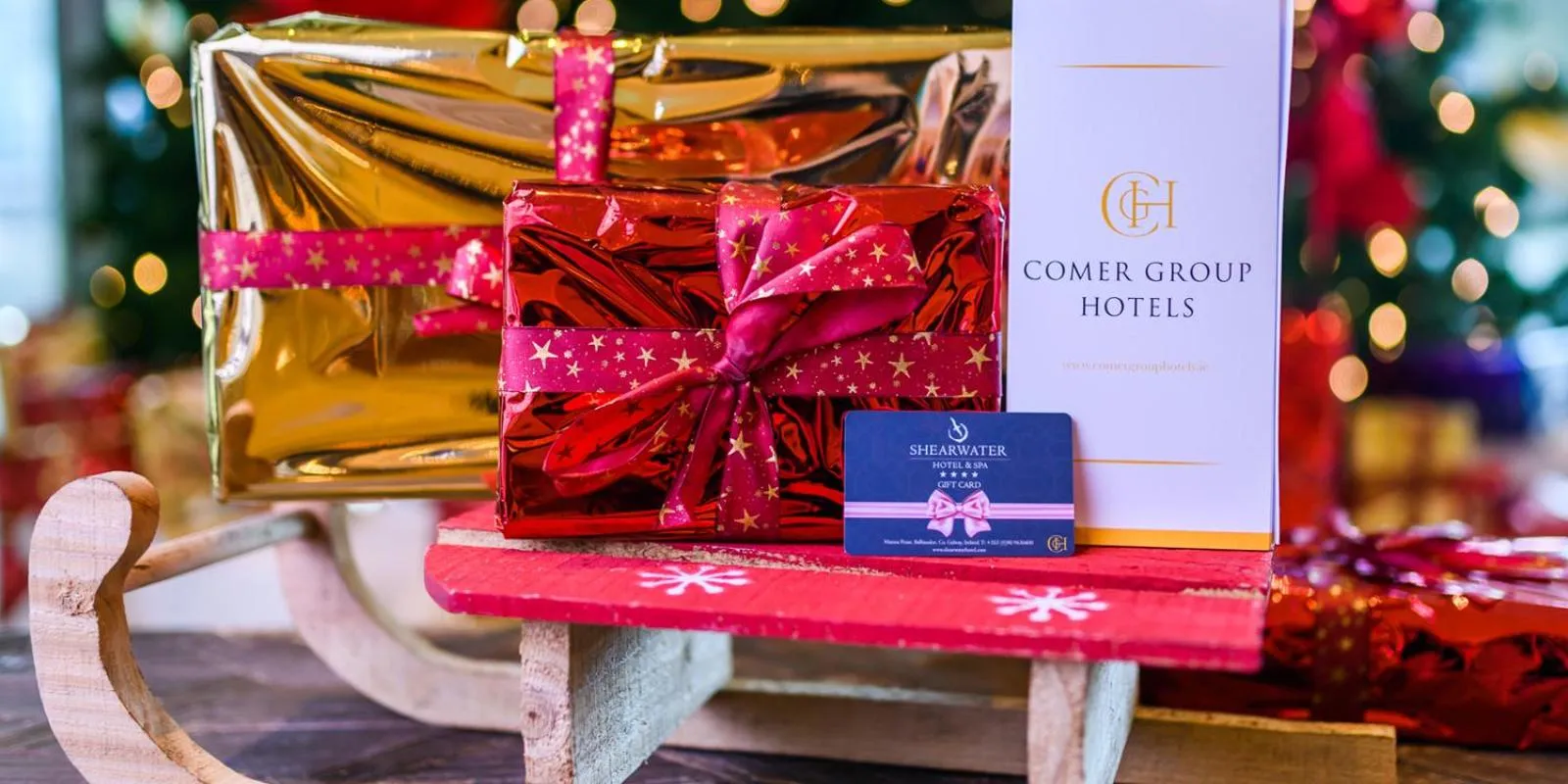 Shearwater Hotel & Spa