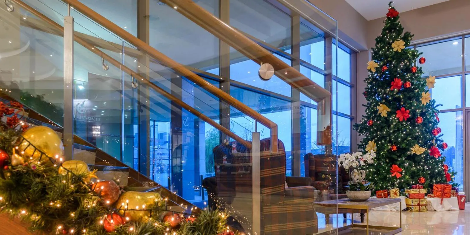 Shearwater Hotel & Spa