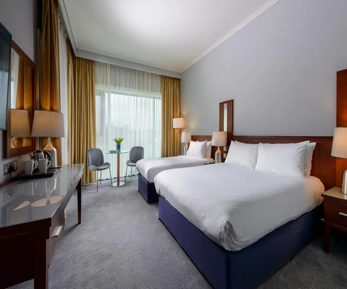 Bedroom, Bed in Shearwater Hotel & Spa