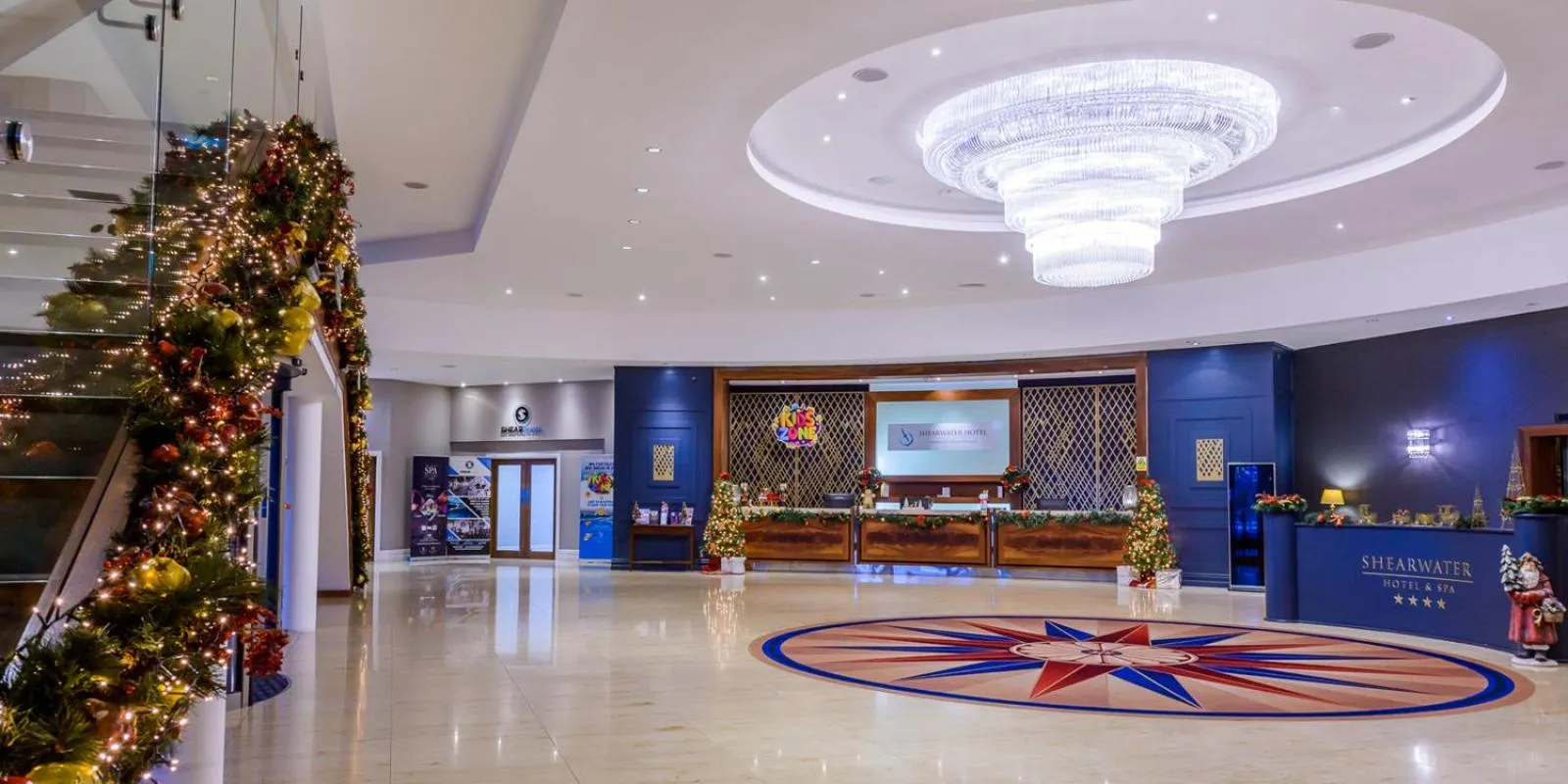 Shearwater Hotel & Spa