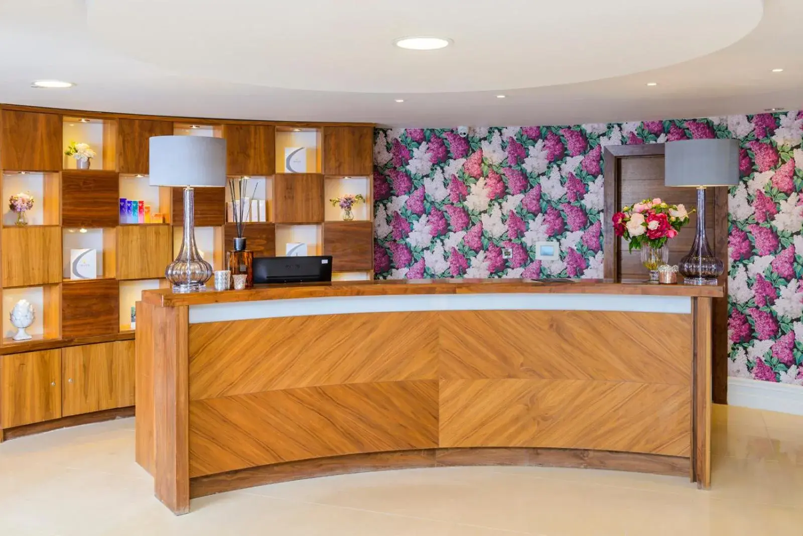 Spa and wellness centre/facilities in Shearwater Hotel & Spa Spa and wellness centre/facilities in Shearwater Hotel & Spa