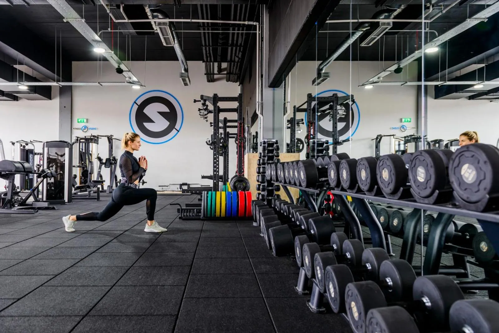 Fitness centre/facilities in Shearwater Hotel & Spa