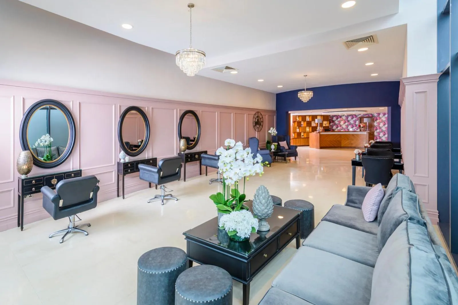 Property building in Shearwater Hotel & Spa