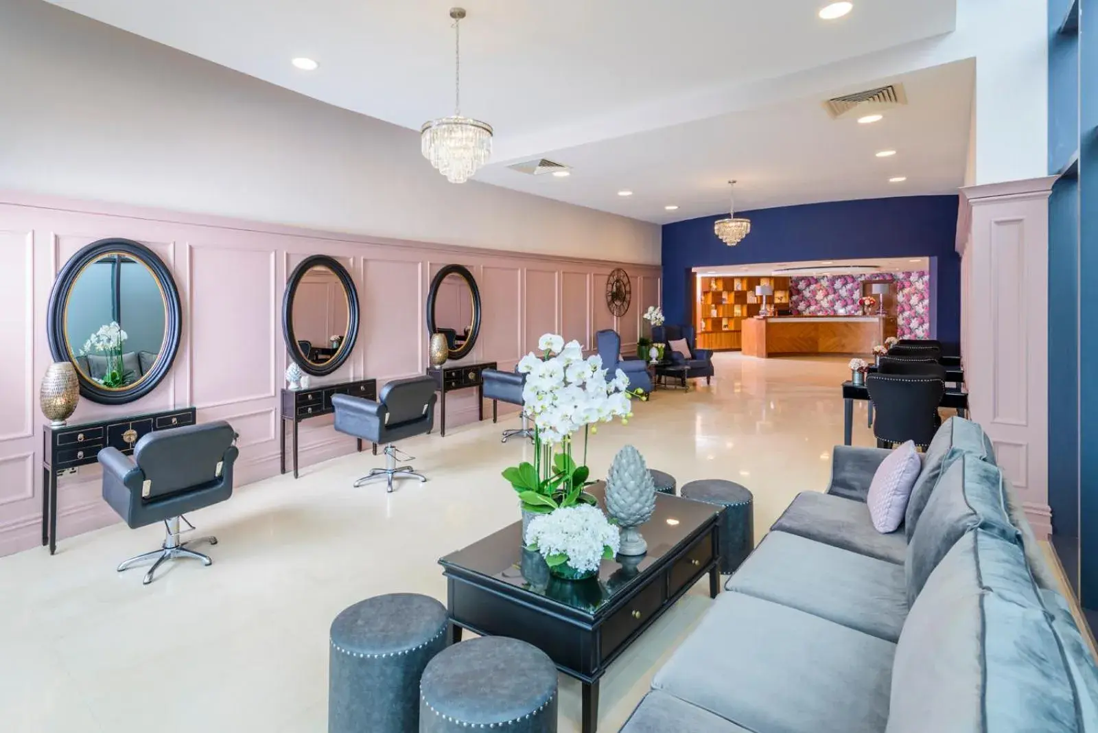 Property building in Shearwater Hotel & Spa Property building in Shearwater Hotel & Spa