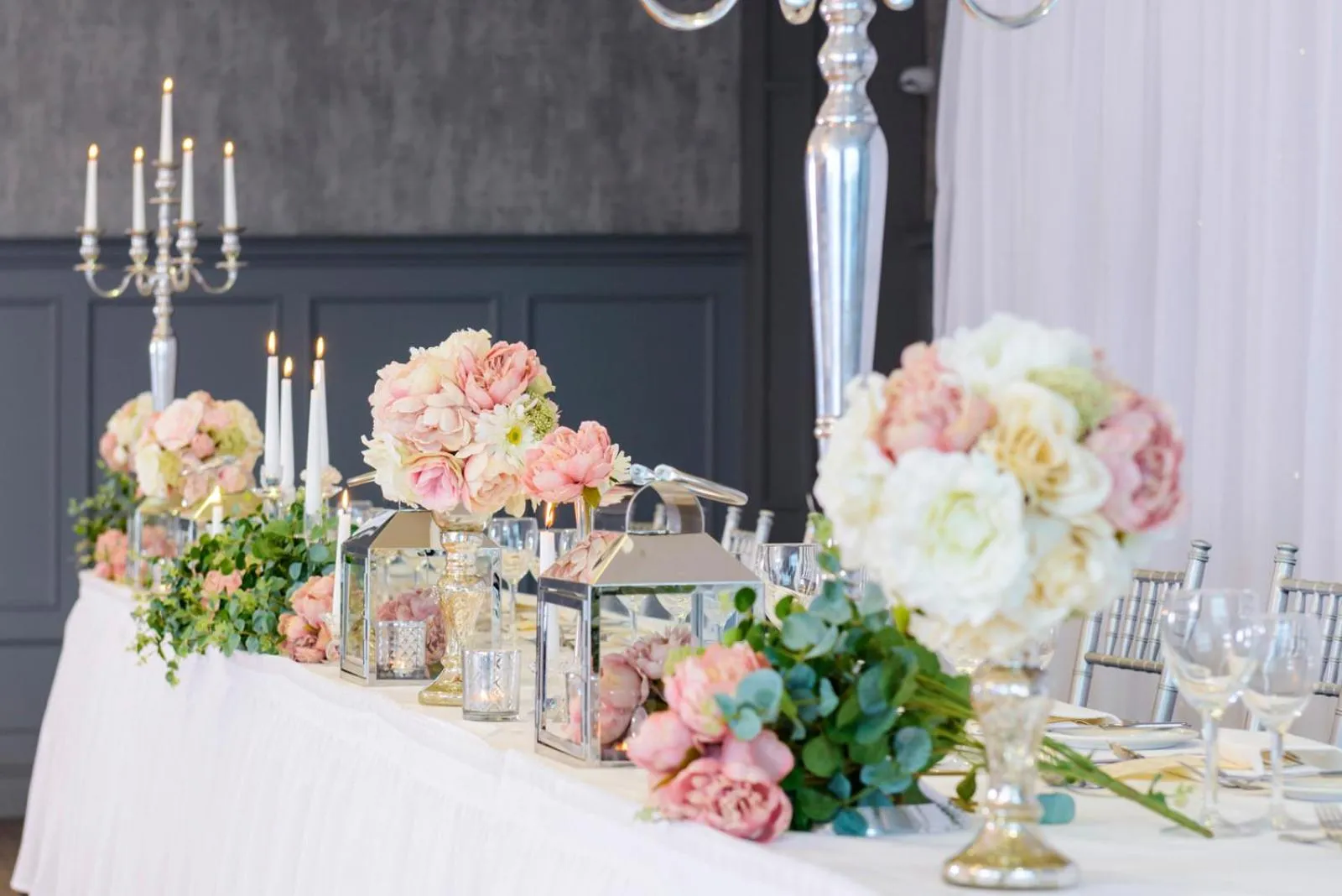 wedding in Shearwater Hotel & Spa