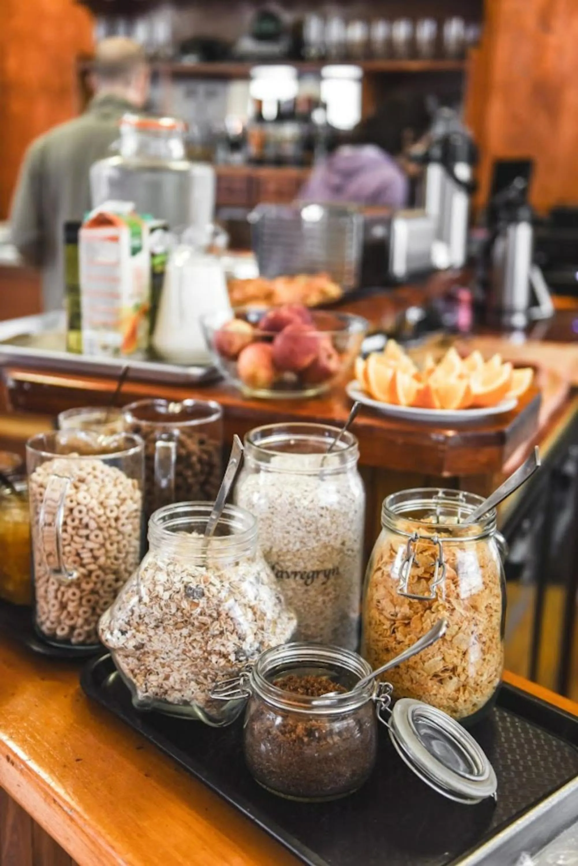 Coffee/tea facilities in Hotel Latrabjarg