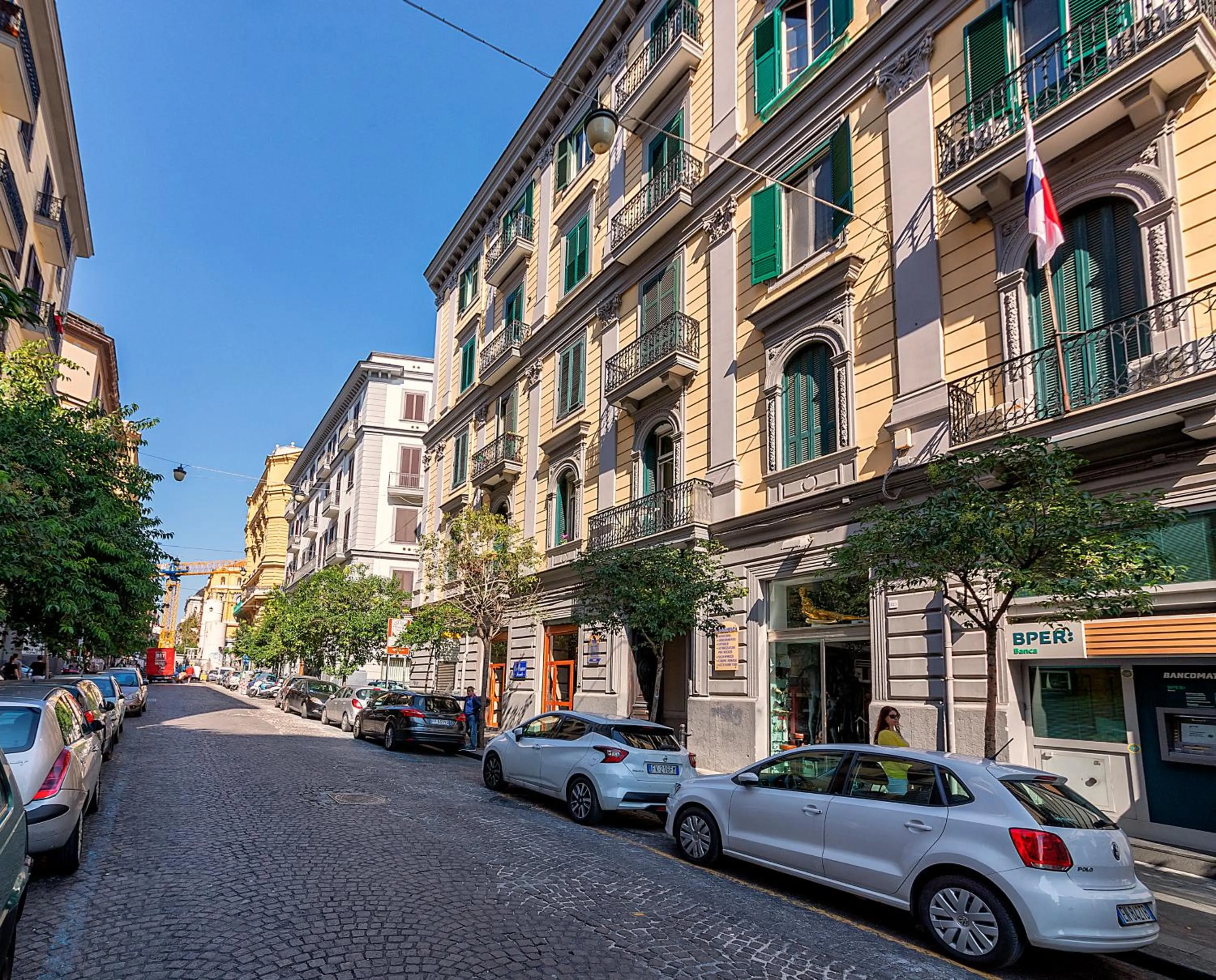 Property building in Be Italian Flat Duomo 319