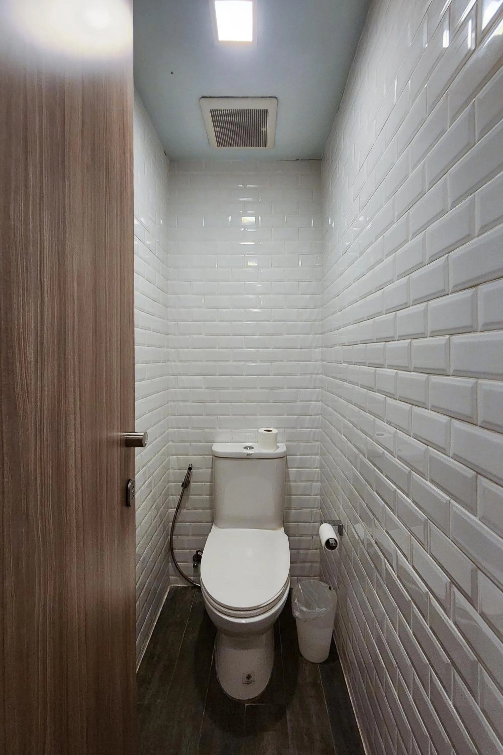 Bathroom in Simply Sleep Hostel