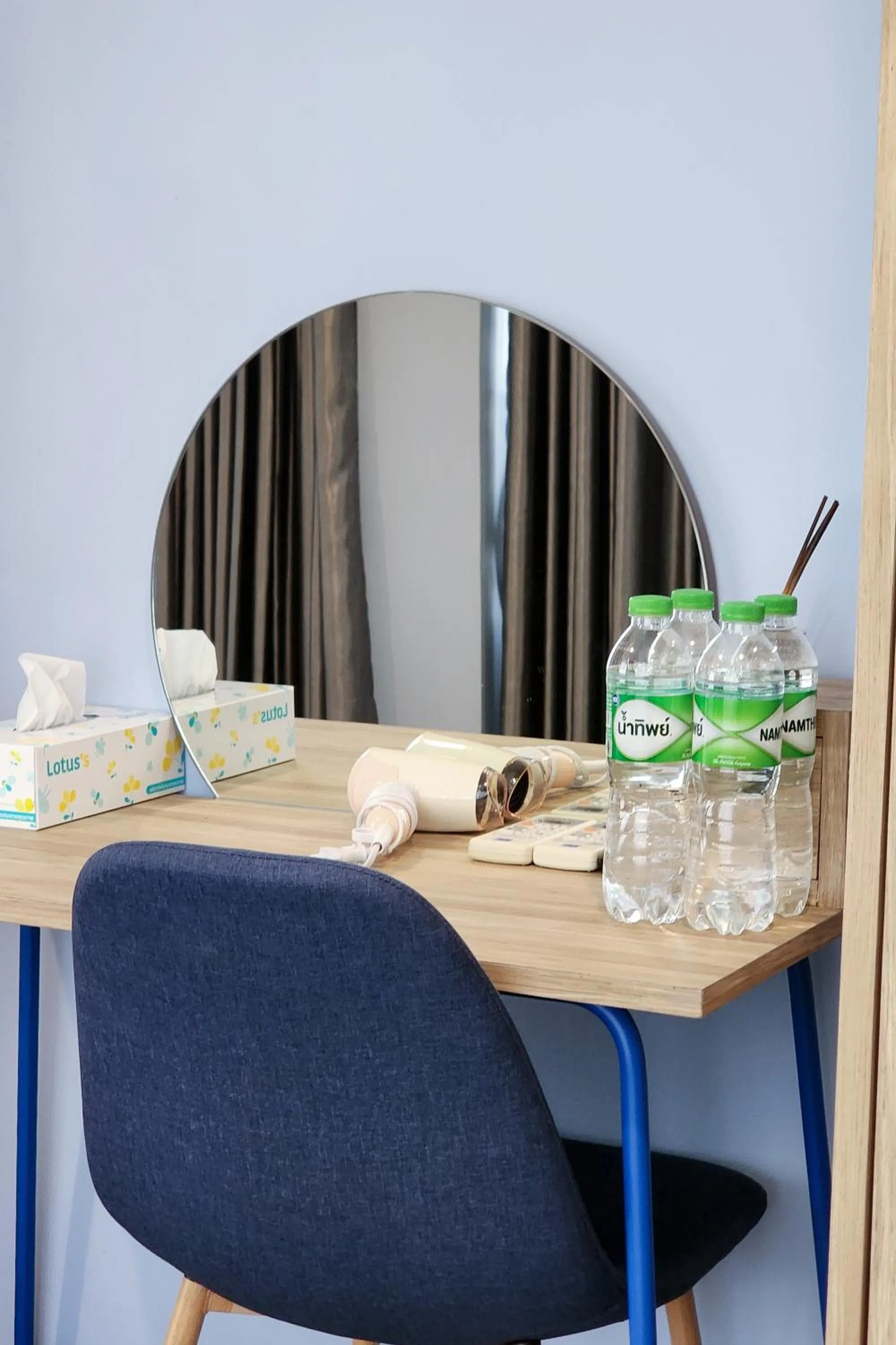 Dining area in Simply Sleep Hostel