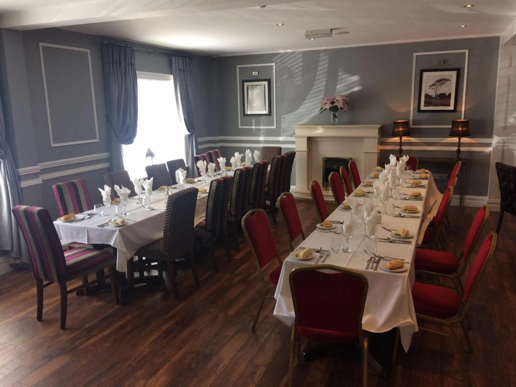 Banquet/Function facilities in The Gateway Hotel