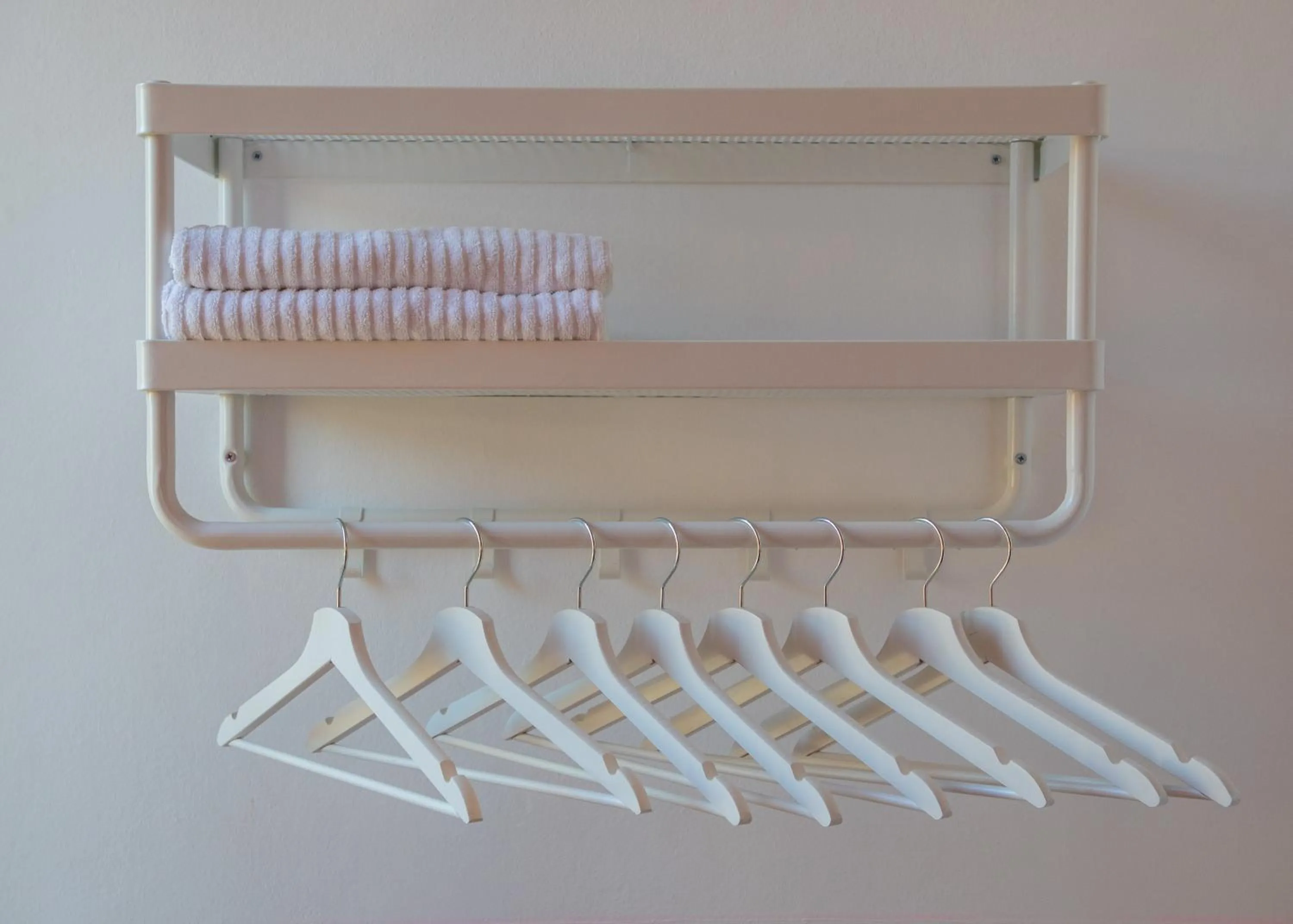 wardrobe in Hotel Casa Camilla