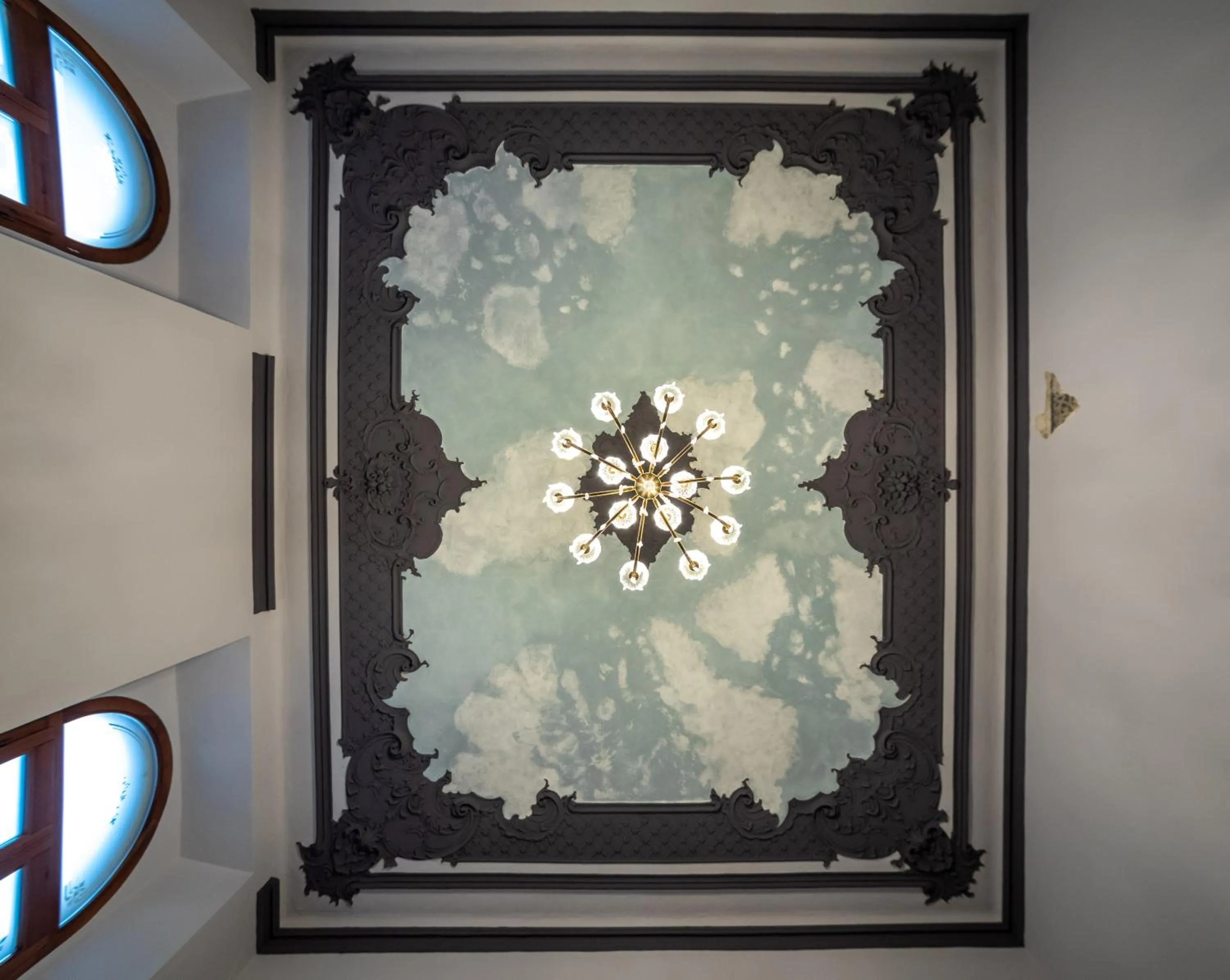 Lounge or bar in Hotel Casa Camilla