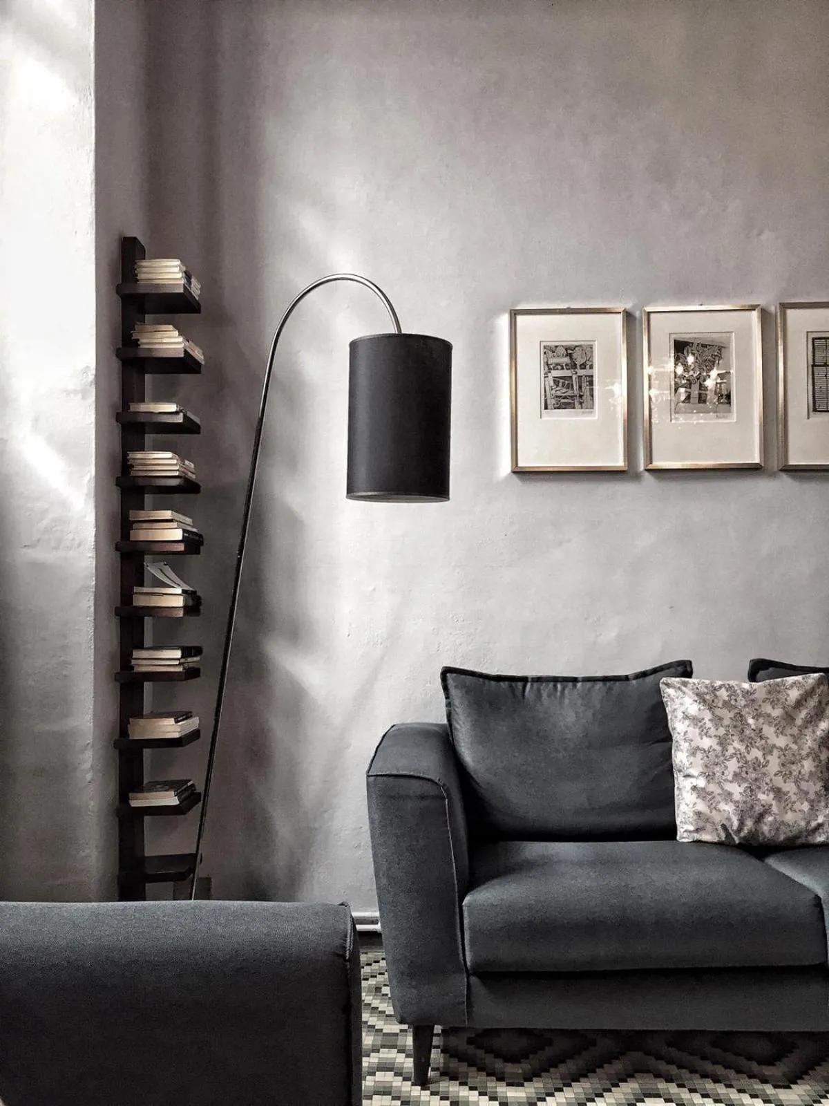 Lounge or bar in Hotel Casa Camilla