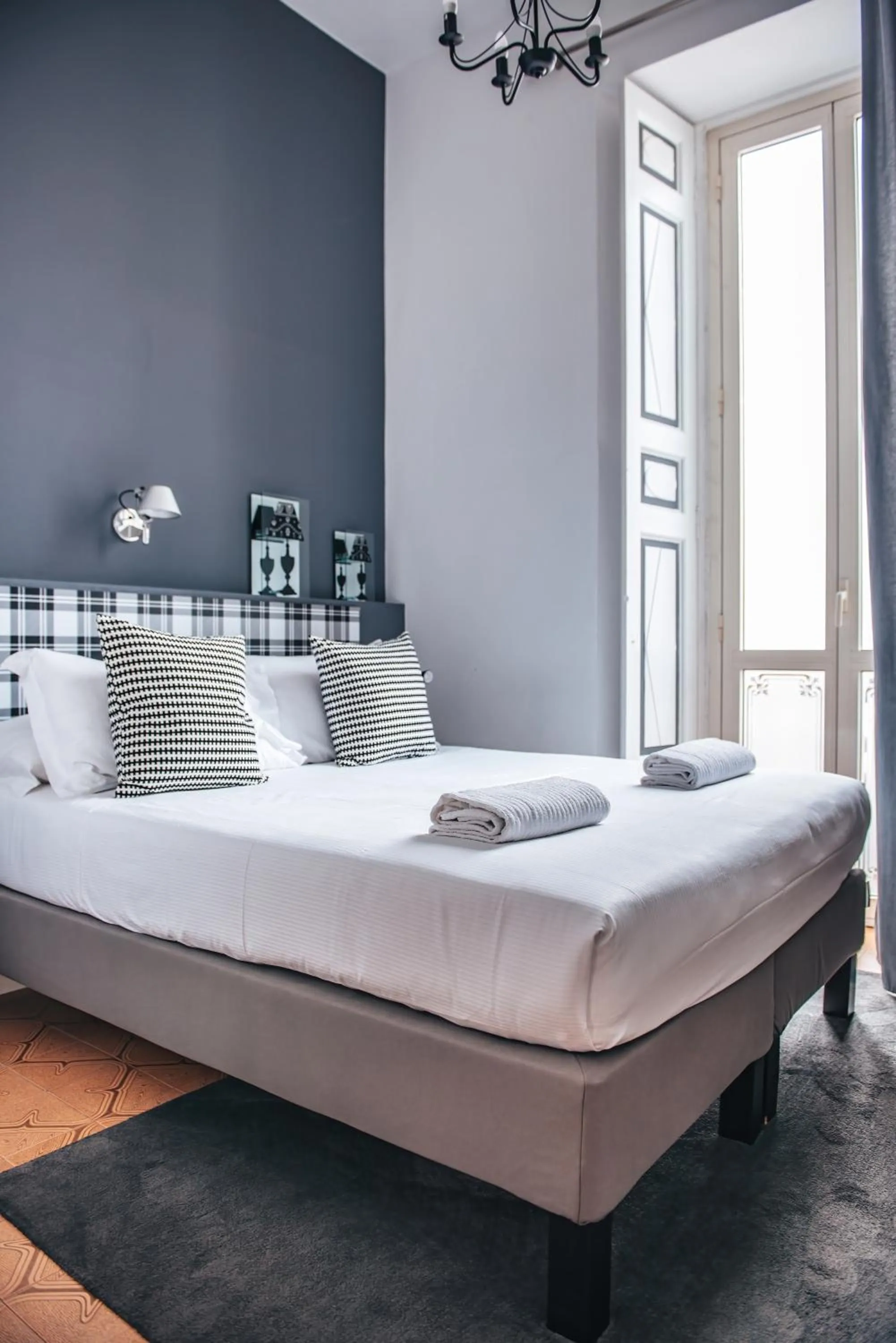 Bedroom, Bed in Hotel Casa Camilla