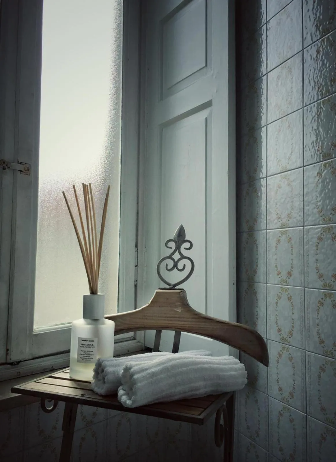 Bathroom in Hotel Casa Camilla