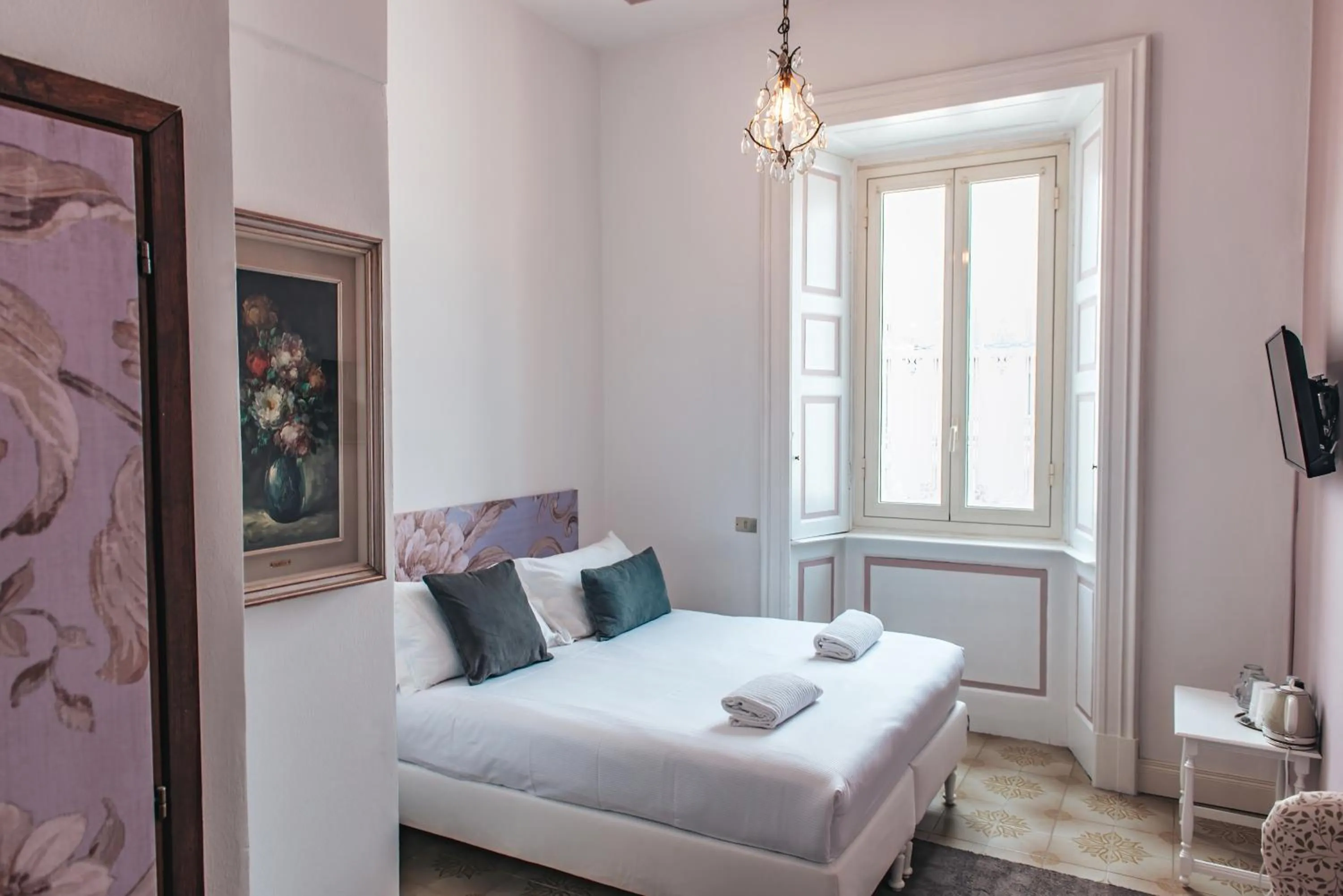 Photo of the whole room, Bed in Hotel Casa Camilla