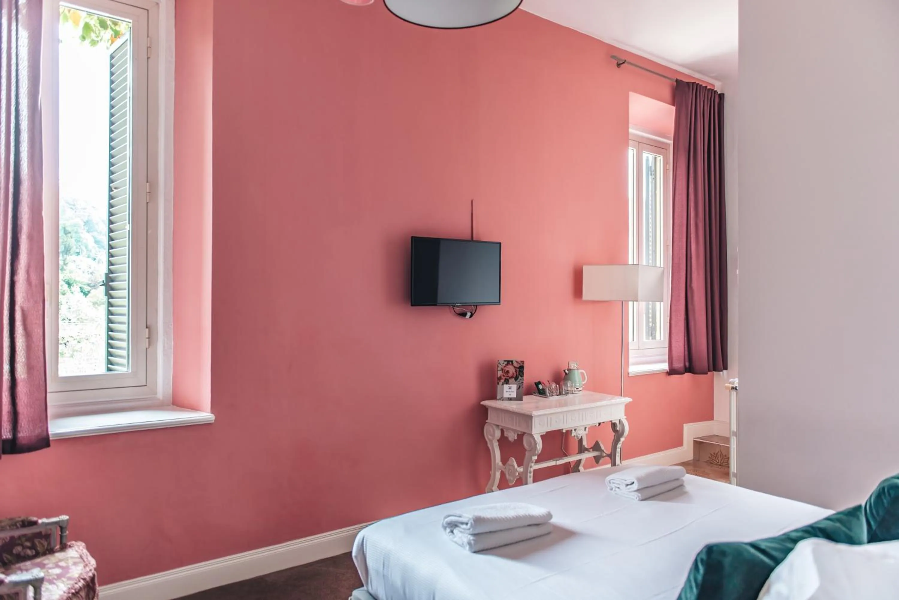 Bedroom, Bed in Hotel Casa Camilla