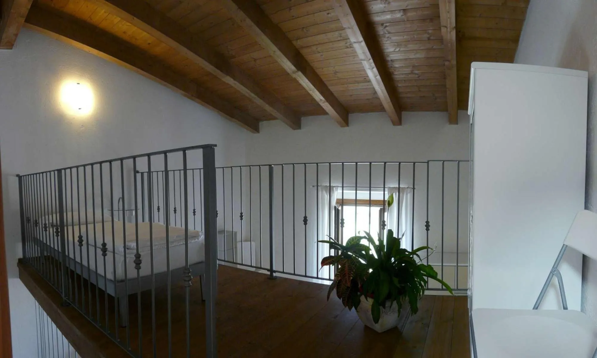 Bed in Appartamenti Gardastivo
