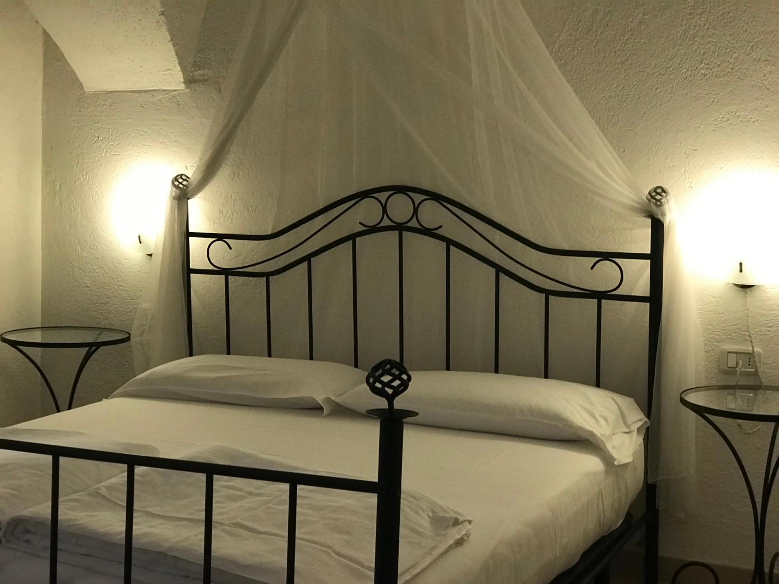 Bed in Appartamenti Gardastivo