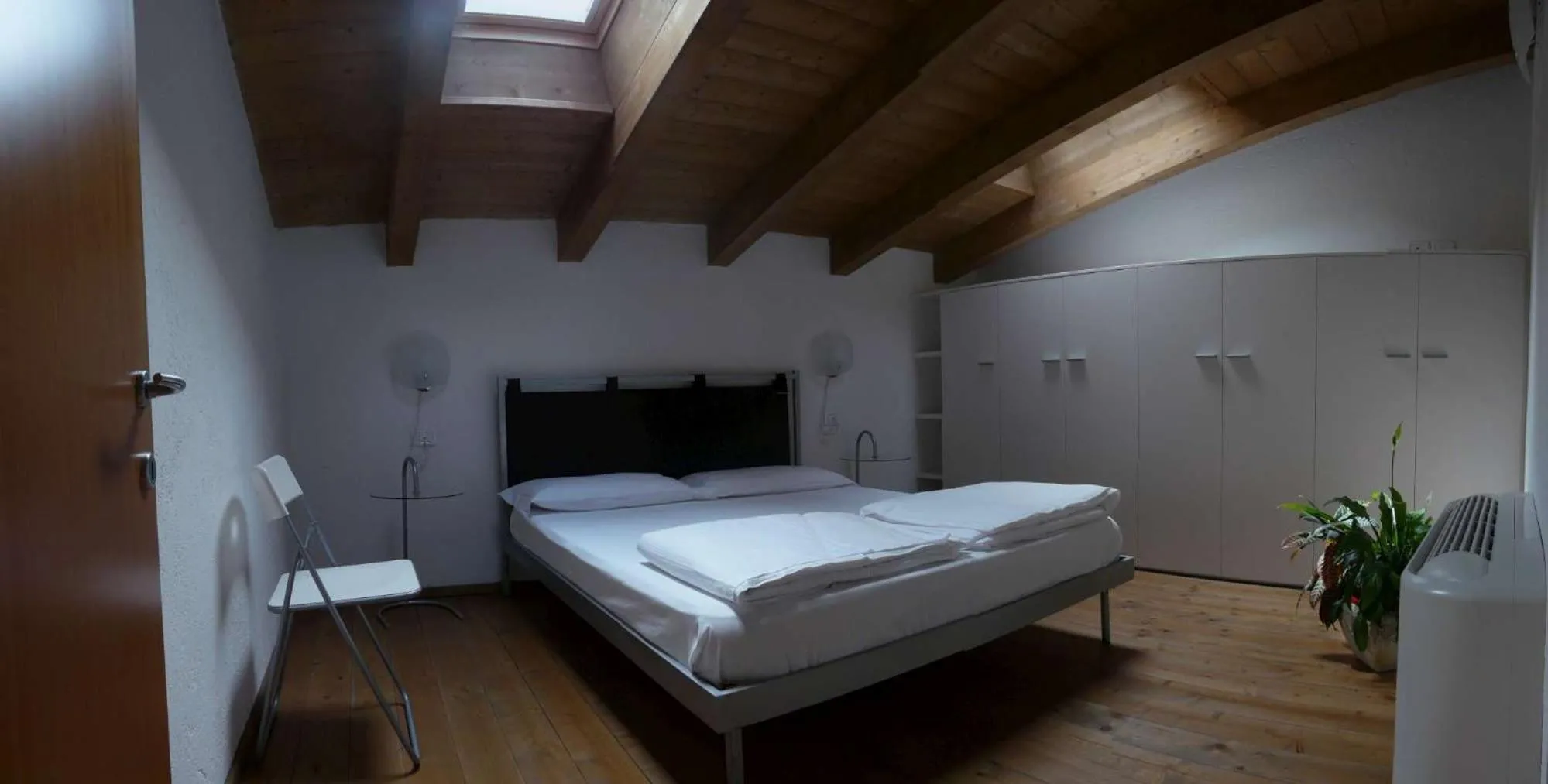 Bedroom, Bed in Appartamenti Gardastivo