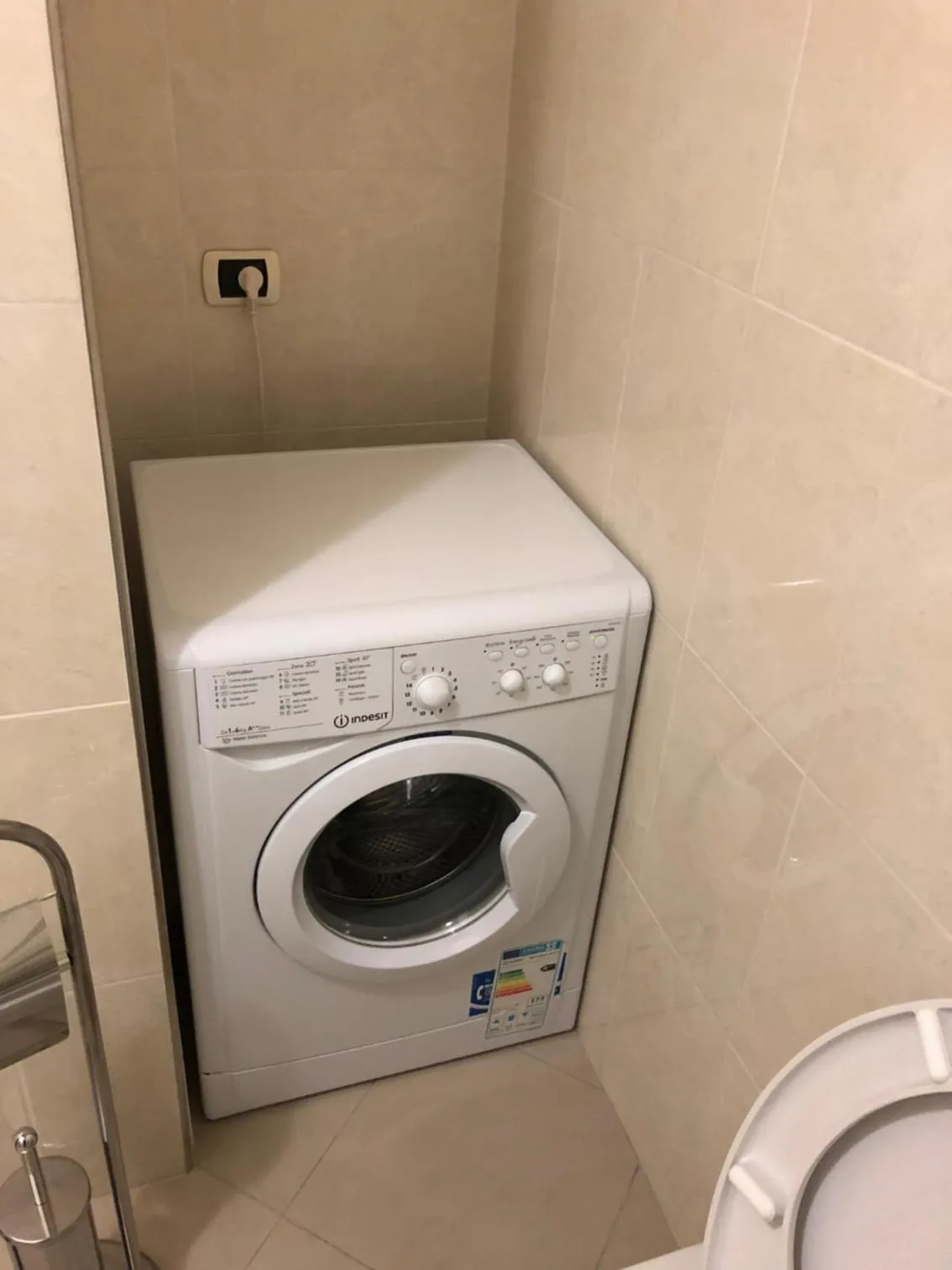 Bathroom in Alle Torri